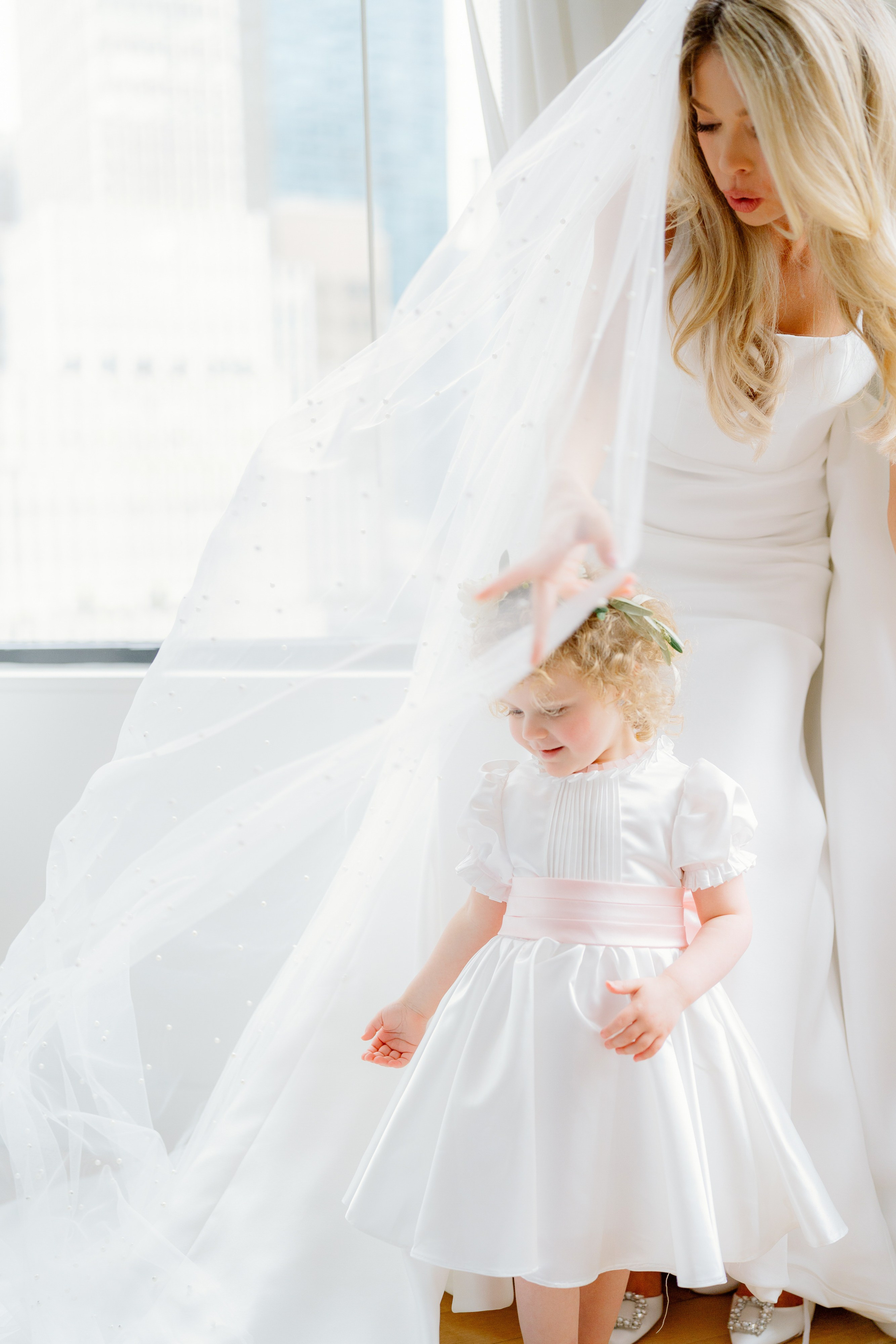 Lana and Shane’s Urban Chic Manhattan Wedding. Wedding photographer and videographer New York | New Jersey