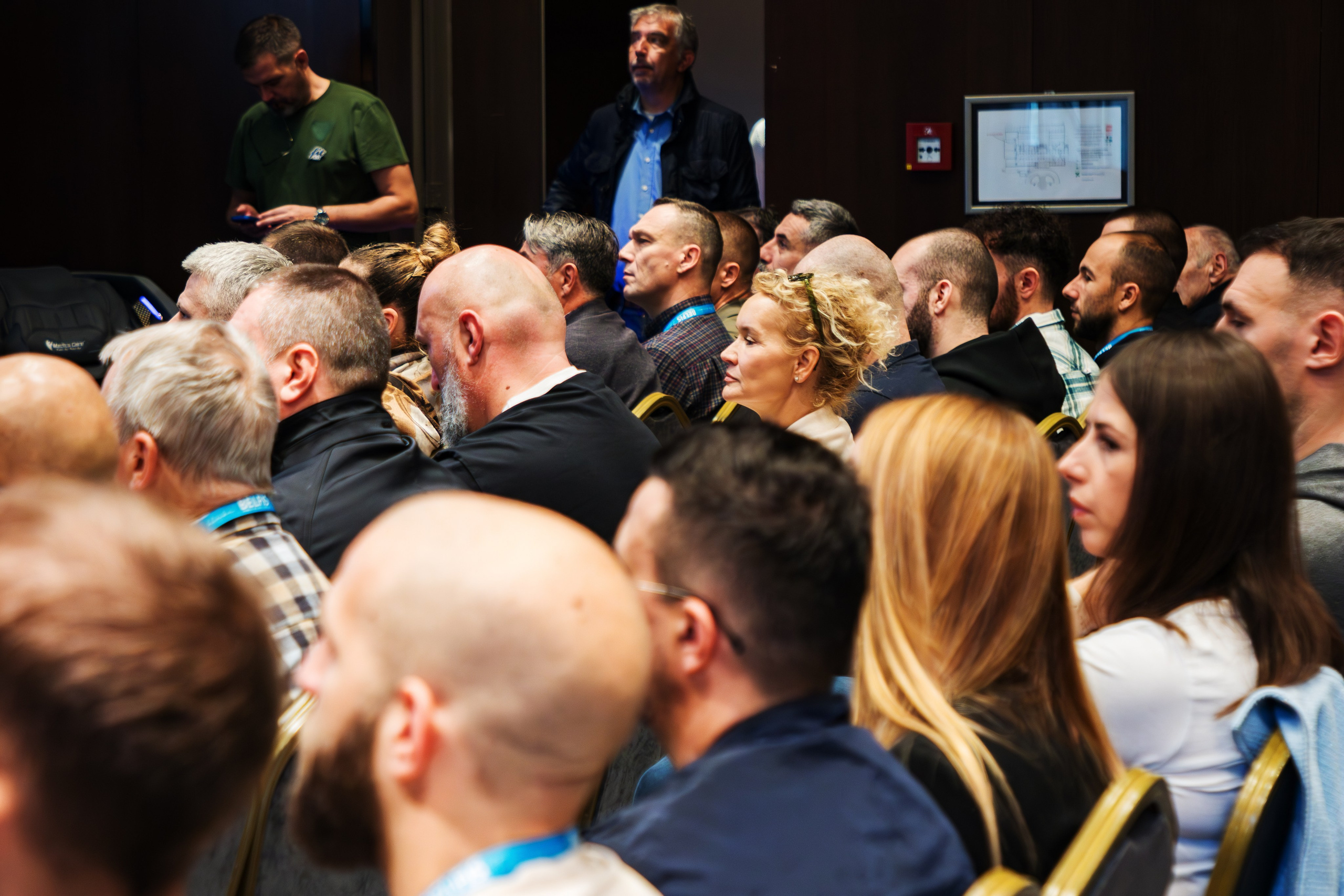 BELFIS — konferencija. Marizella Photography