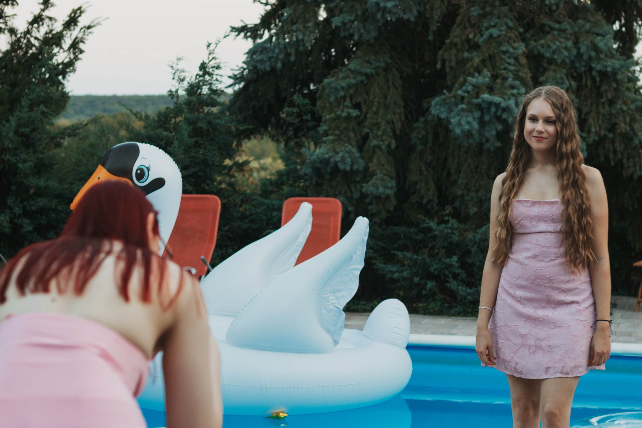 Tea — devojačko. Marizella Photography