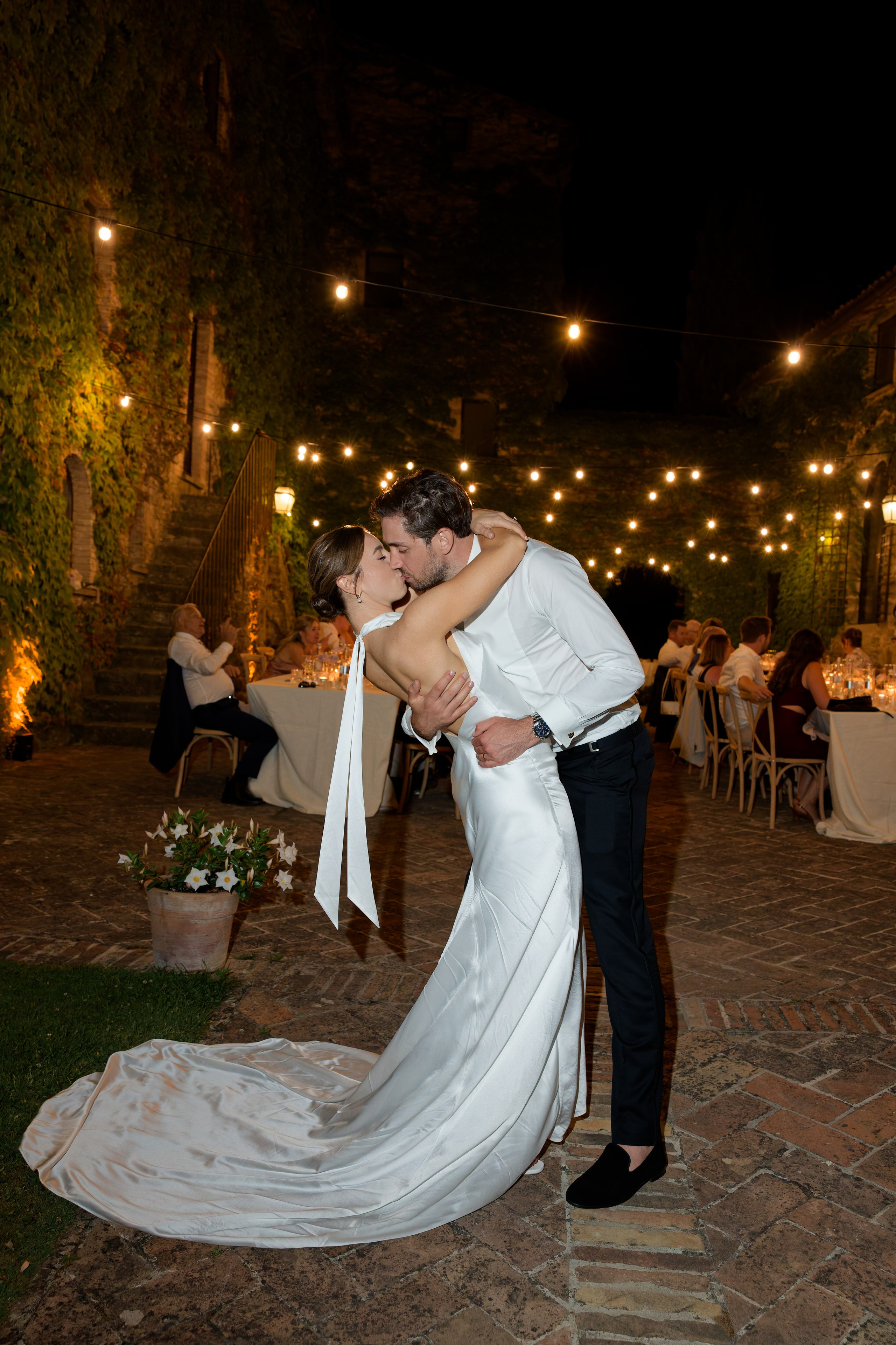 Wedding at Borgo Bastia Creti, Umbria