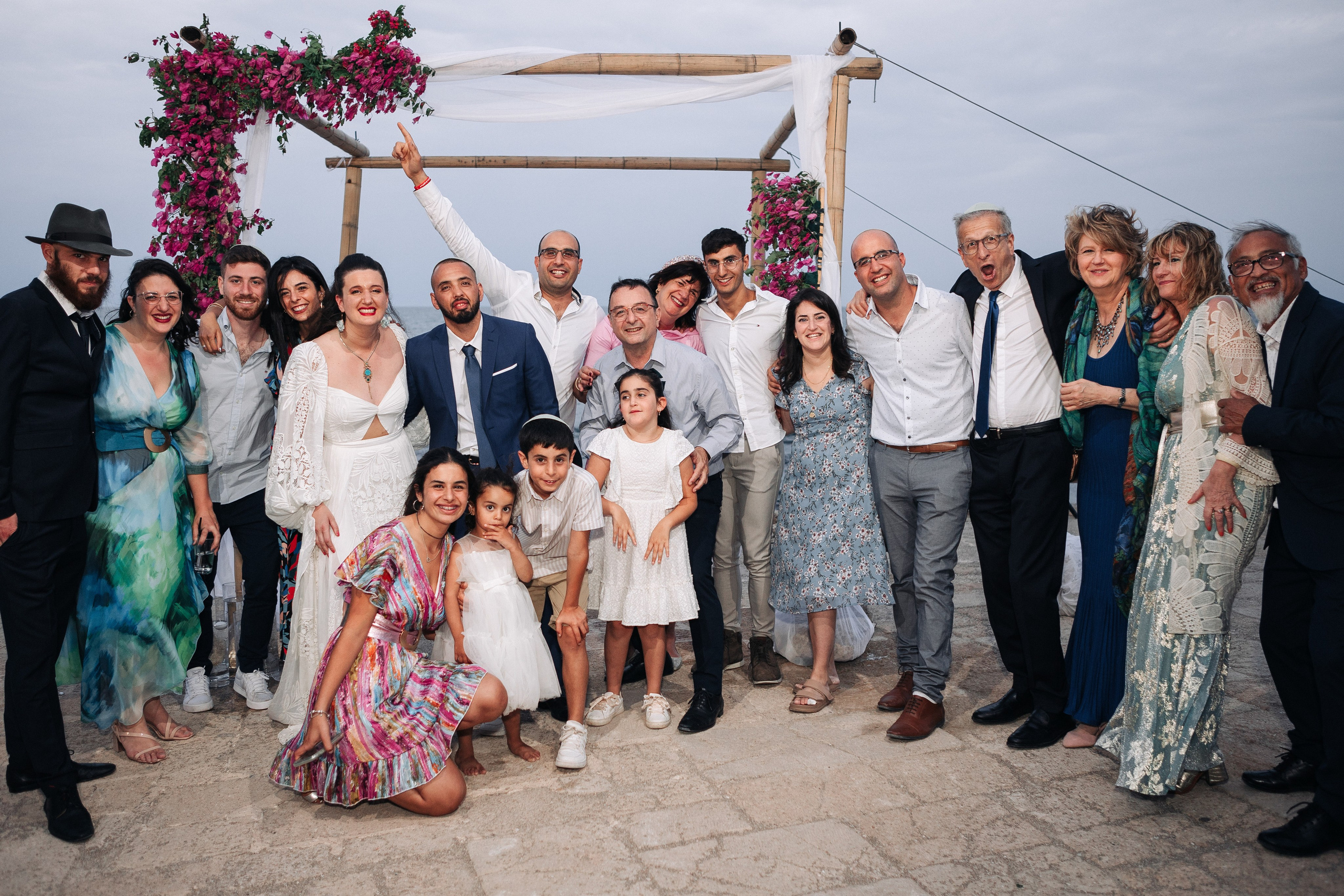 WEDDING IN CAESARIA. PHOTOGRAPHER IN ISRAEL