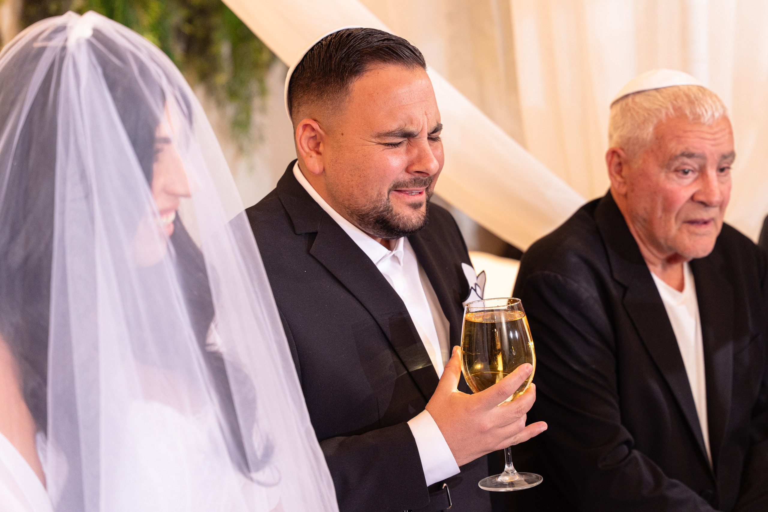 Wedding of Hila & Elad