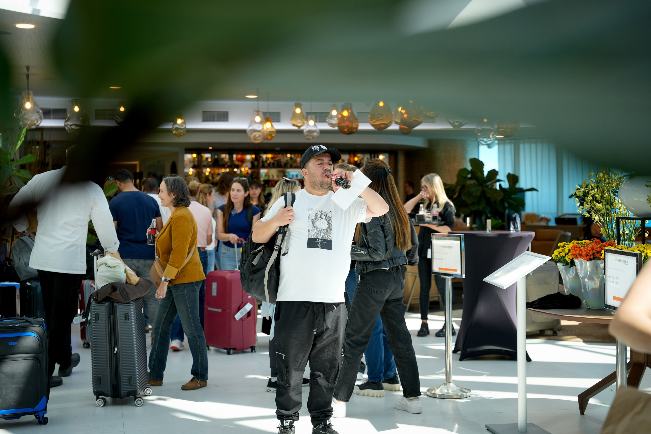 Bank Jerusalem — Team Retreat