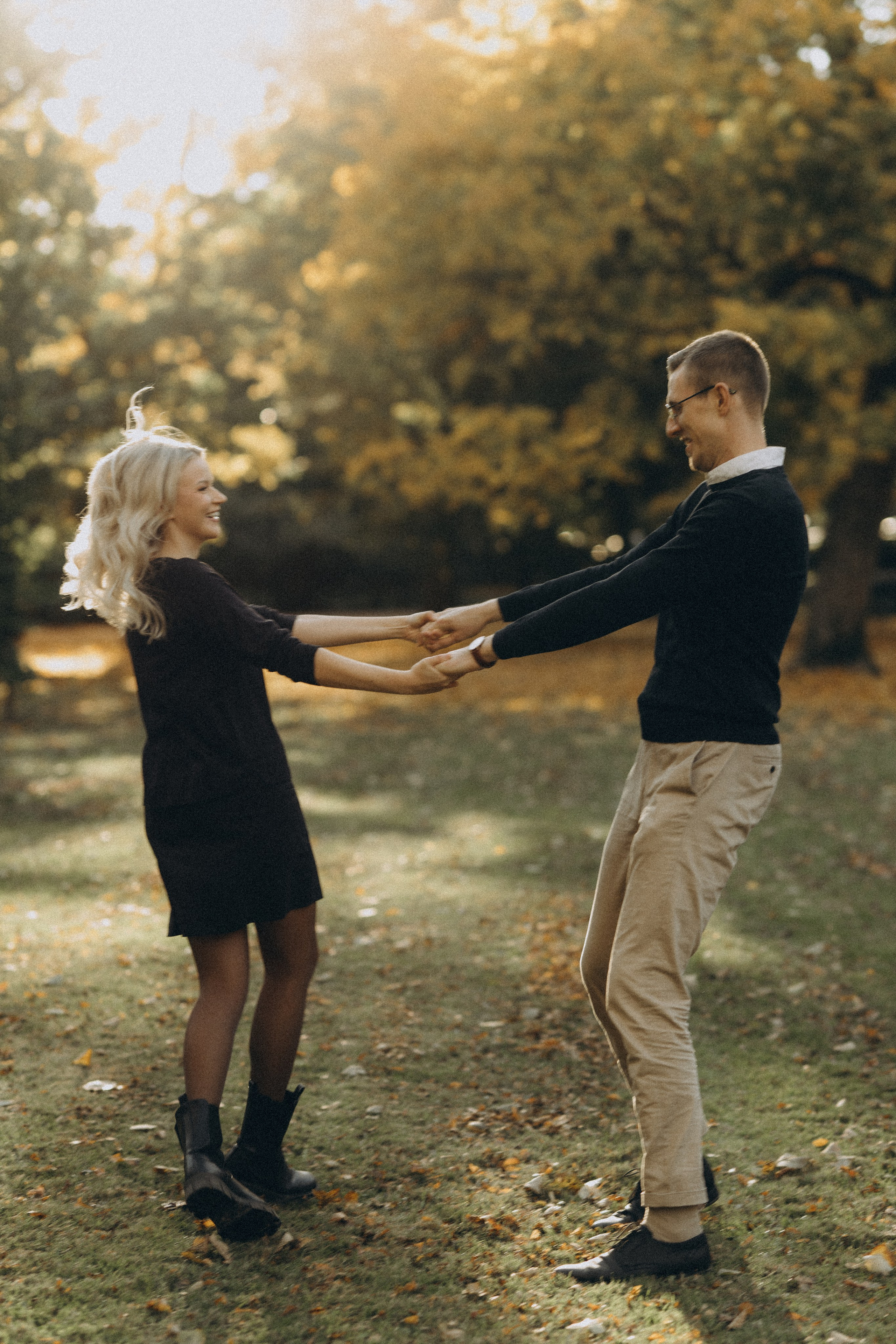 J&A. Wedding and portrait photographer in Helsinki Vickan O