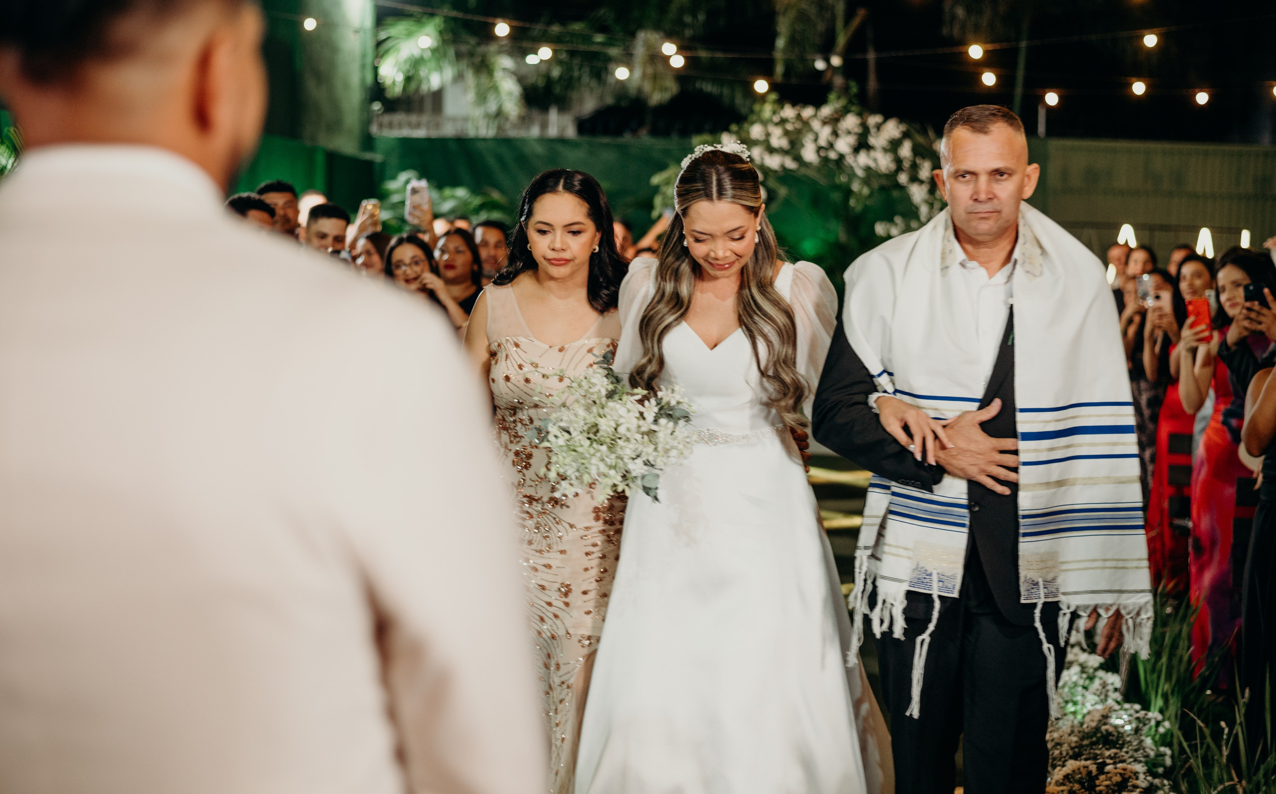 Edrica e Erik. Fotógrafo de Casamentos em Manaus — Leandro Santos