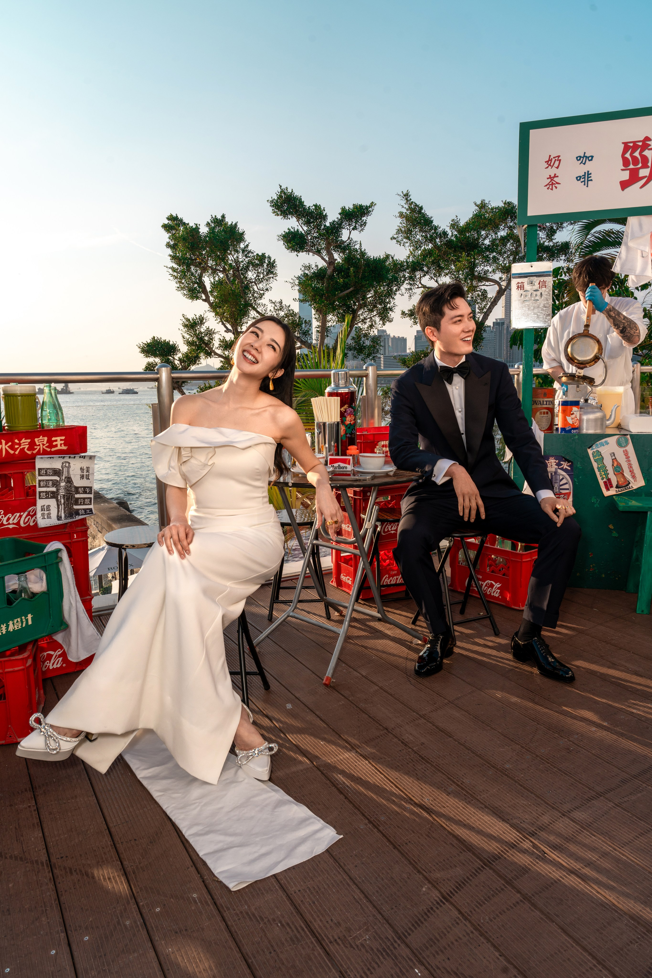 LOUISA & KEITH DAY 2. PHOTOGRAPHER IN HONG KONG (WEDDING, FASHION, FAMILY, EVENTS)