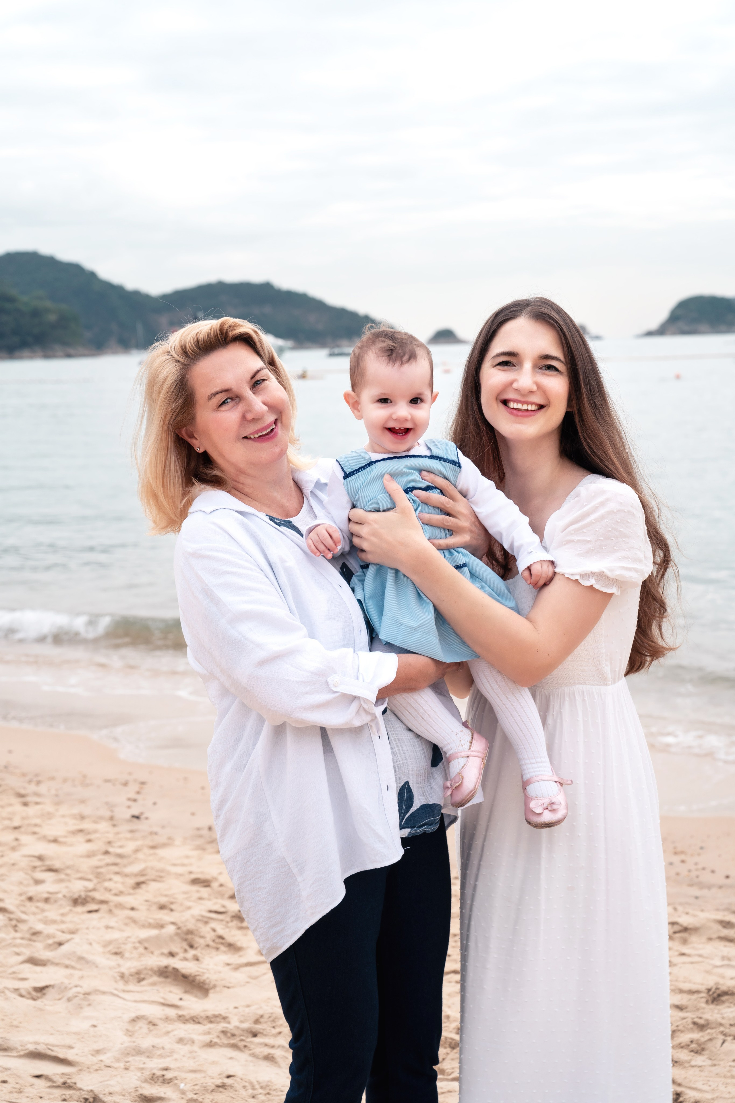 TAMARA & GUILERMO FAMILY | REPULSE BAY BEACH. ФОТОГРАФ В ГОНКОНГЕ (СВАДЬБЫ, FASHION, СЕМЕЙНЫЕ, МЕРОПРИЯТИЯ, ФОТОПРОГУЛКИ)