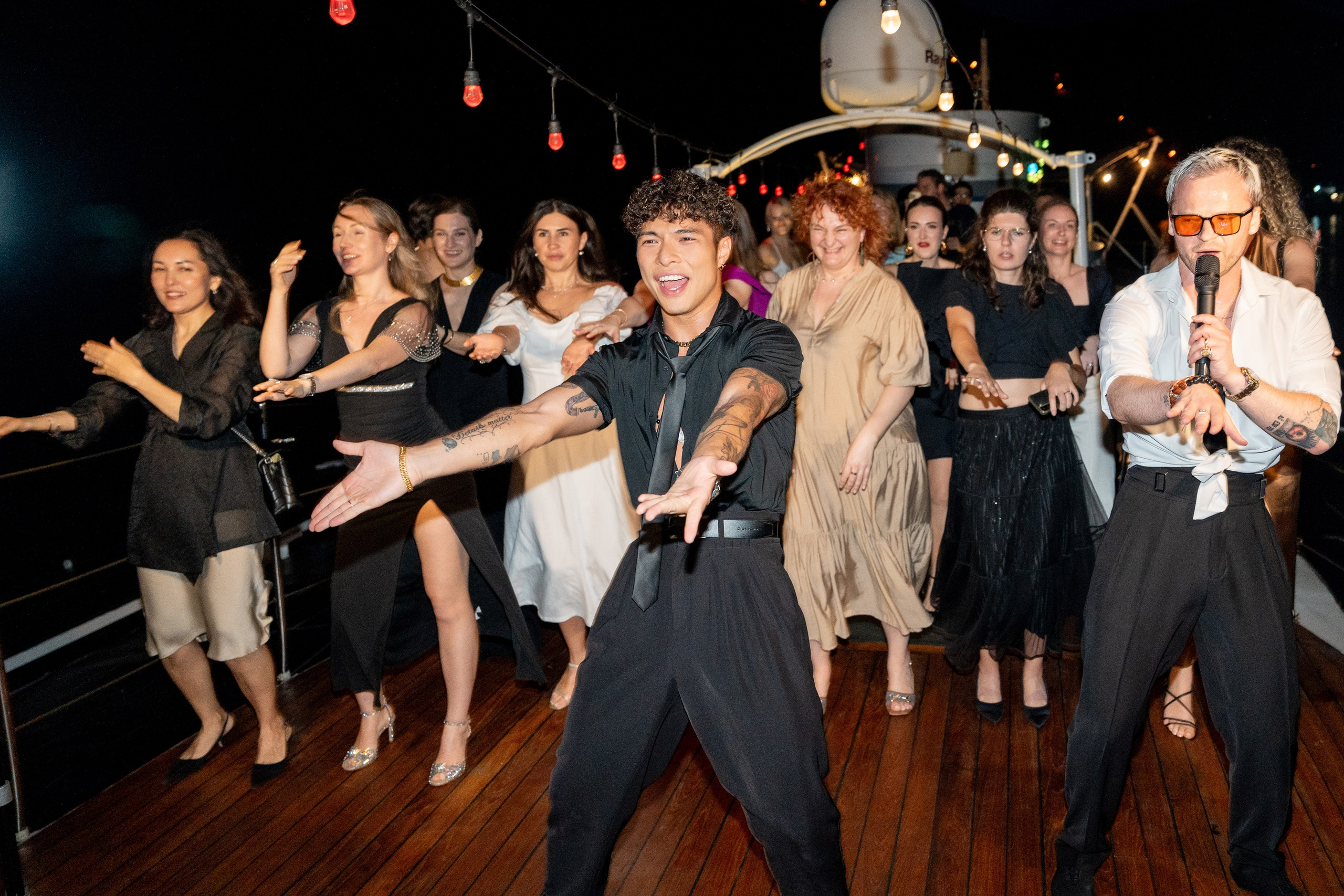 W4W BOAT PARTY. PHOTOGRAPHER IN HONG KONG (WEDDING, FASHION, FAMILY, EVENTS)