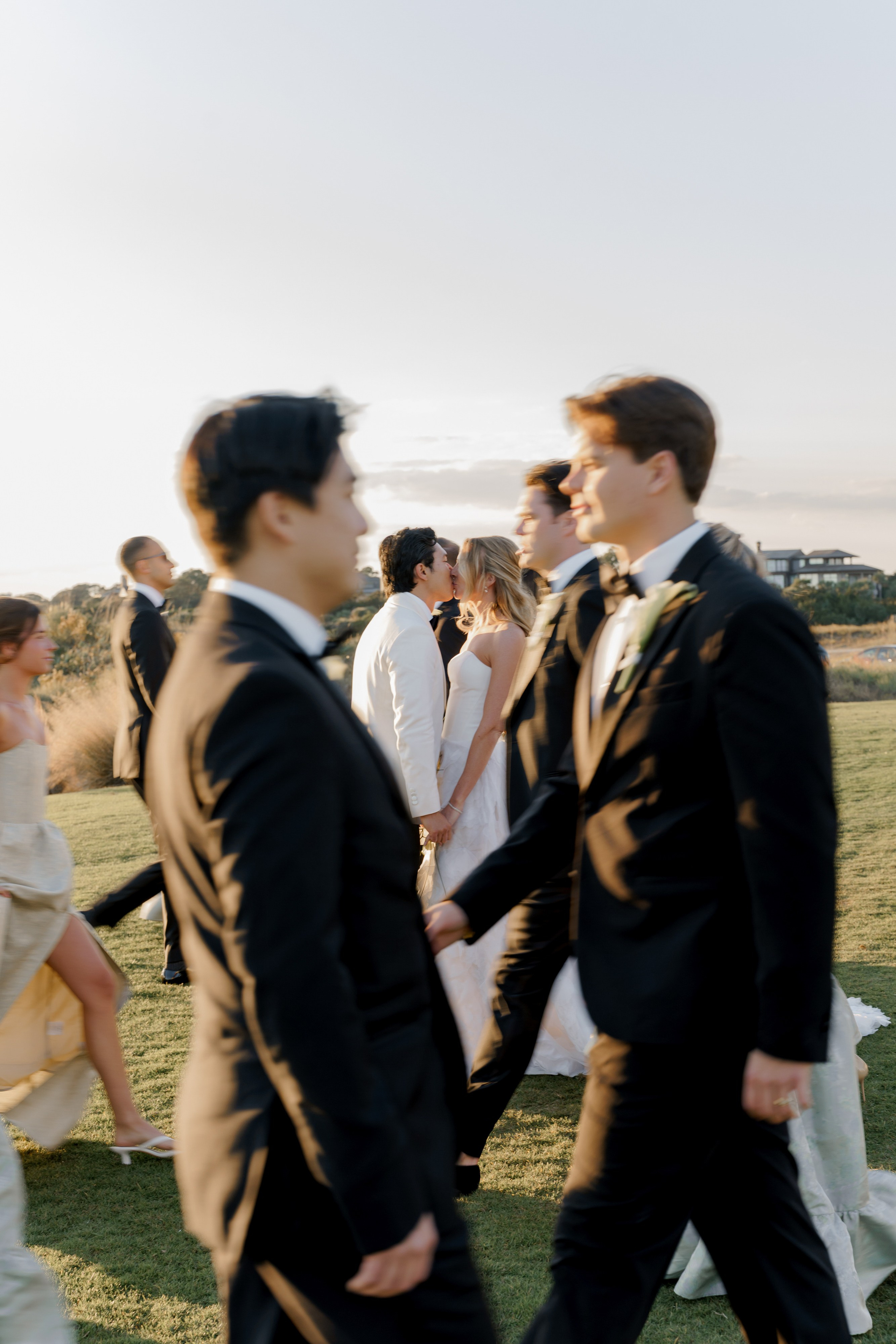 Marci and Yi. Wedding photographer and videographer New York | New Jersey