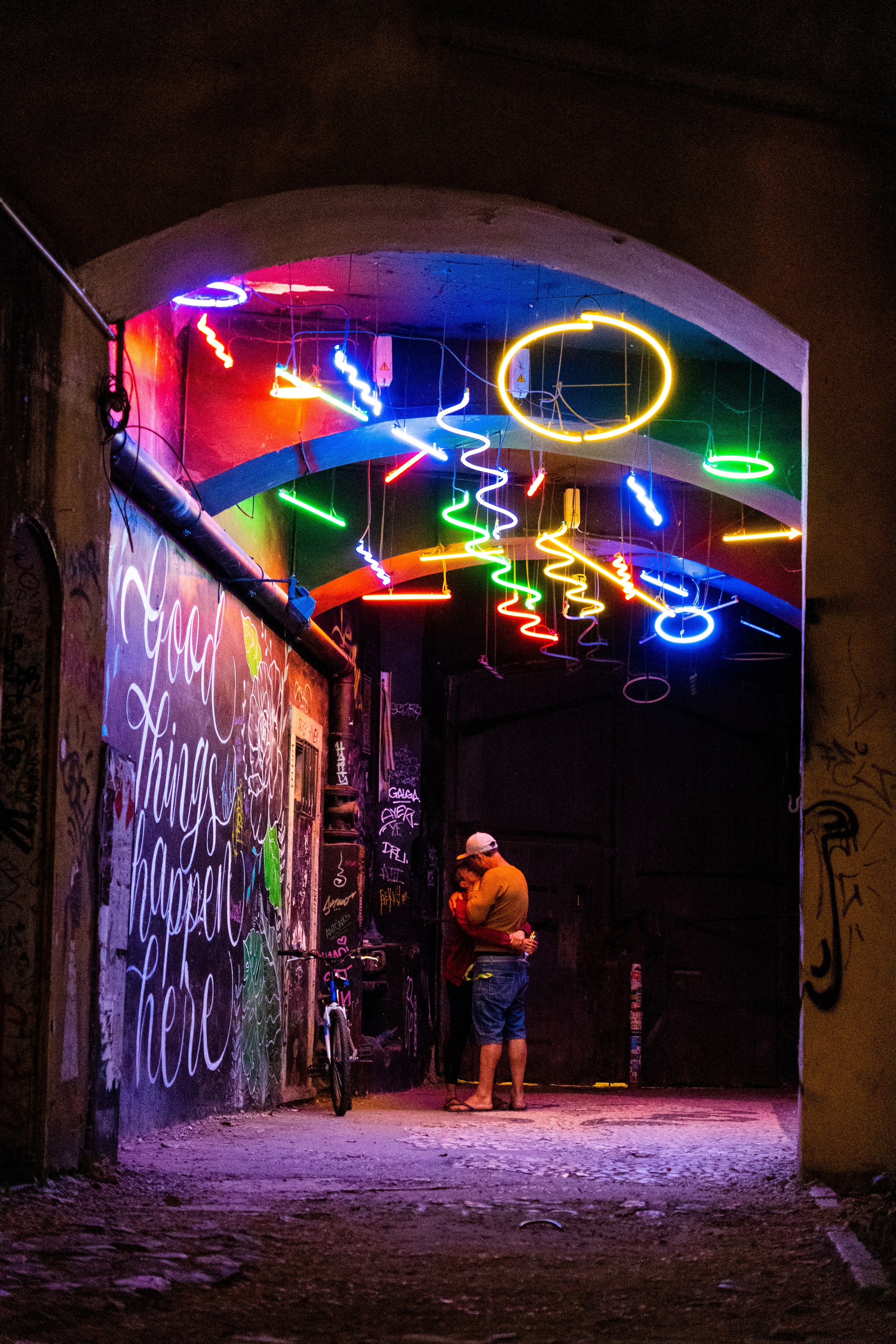 Throwback #3 / Streets of Lisbon (April 2023). URBANSTREETFILES.ART