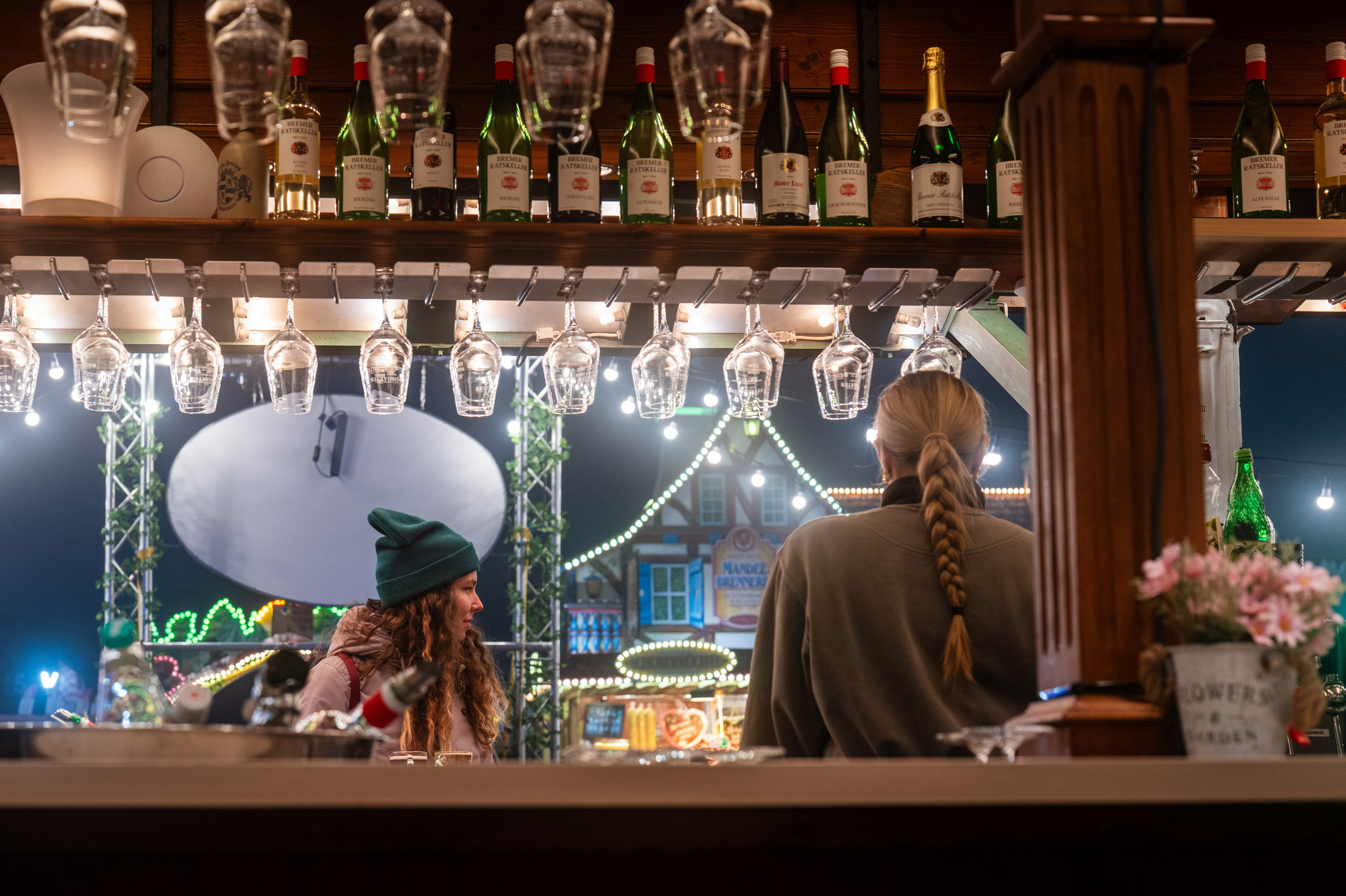 Bremer Osterwiese 2026. URBANSTREETFILES.ART