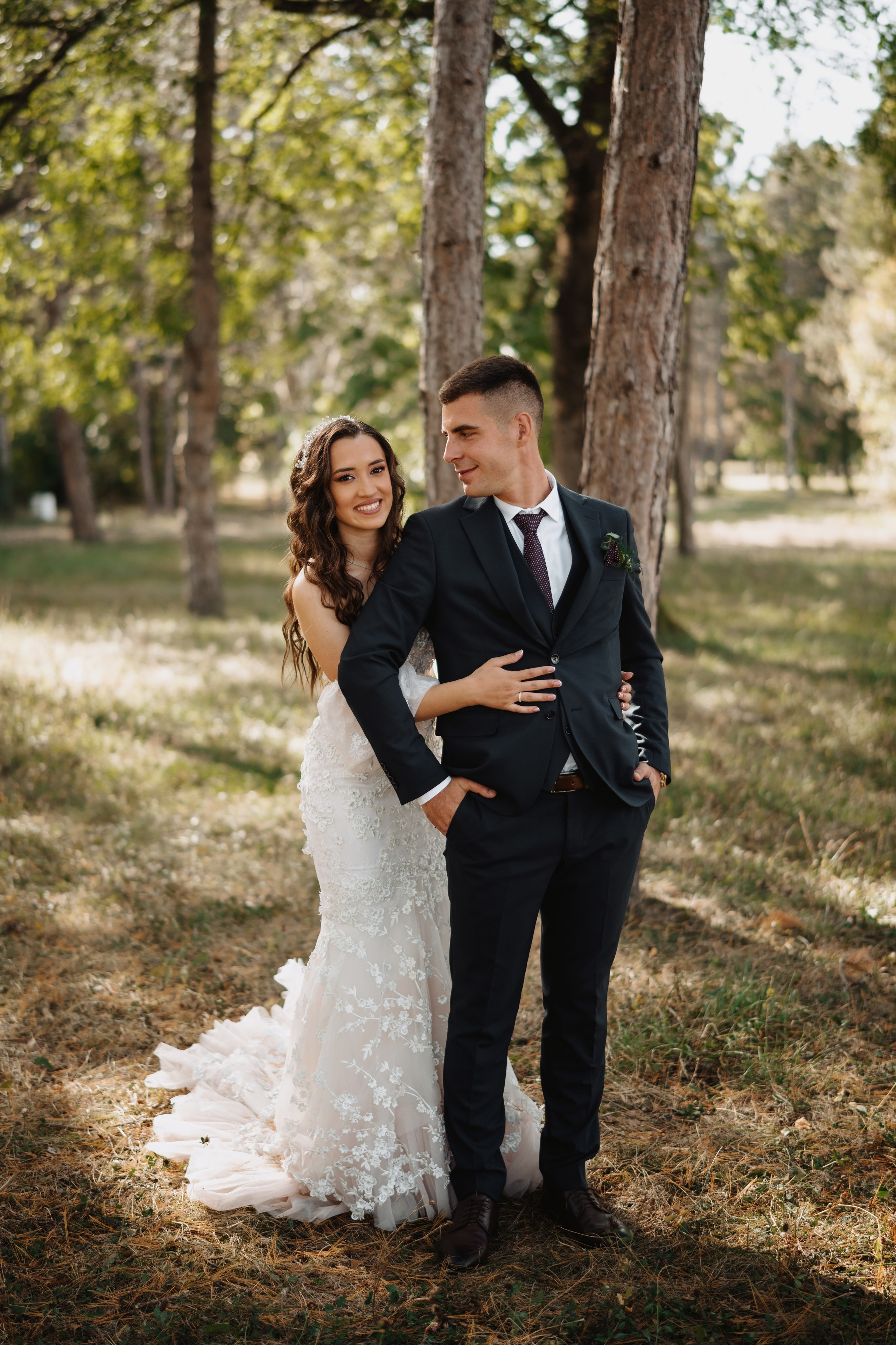 Nikola & Biljana. NSJ — Wedding Studio
