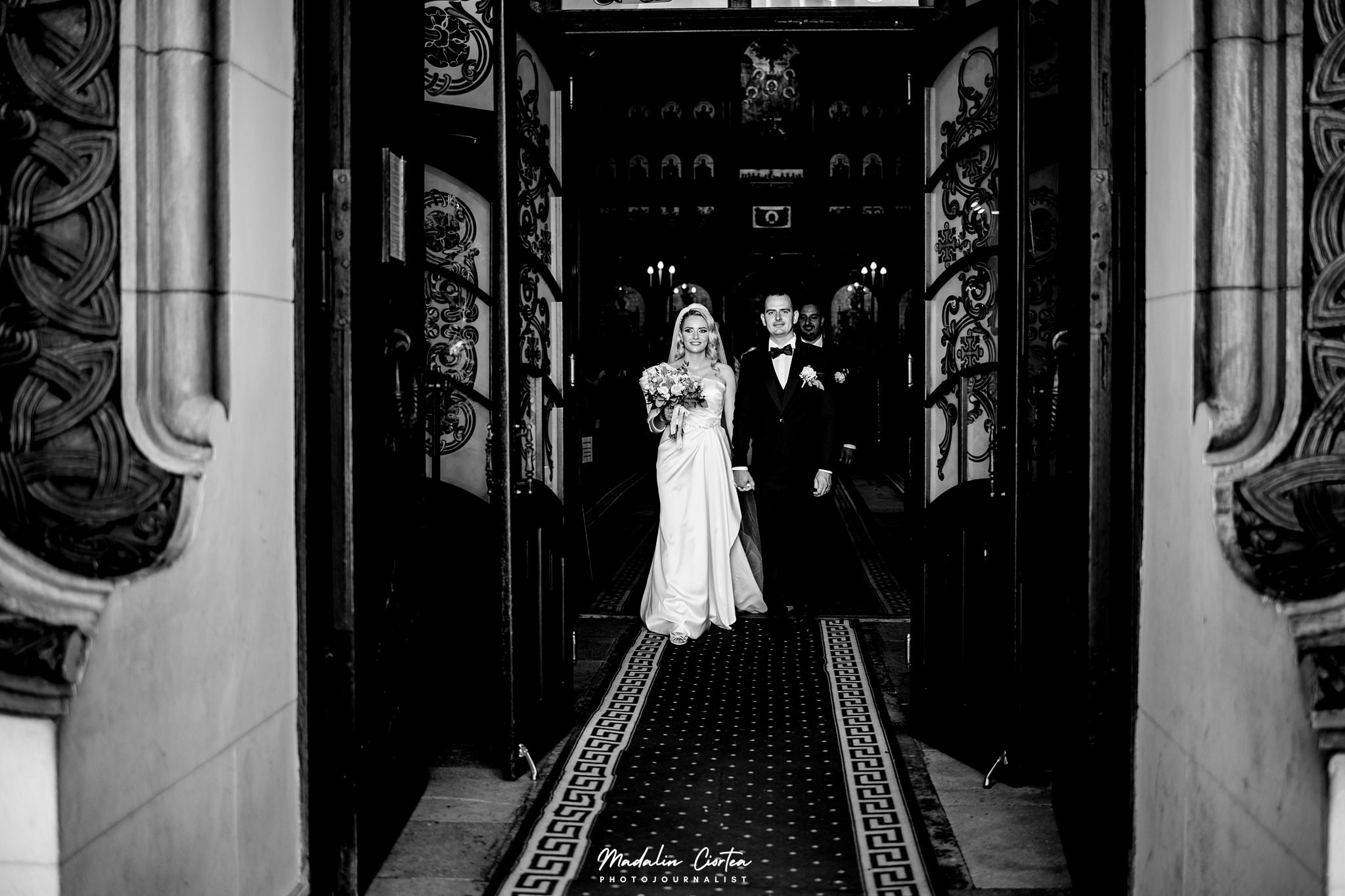 Nuntă Ana Maria și Bogdan - Alba Iulia | Noblesse Events. Mădălin Ciortea - fotograf de nuntă și de familie | Dream Art Events