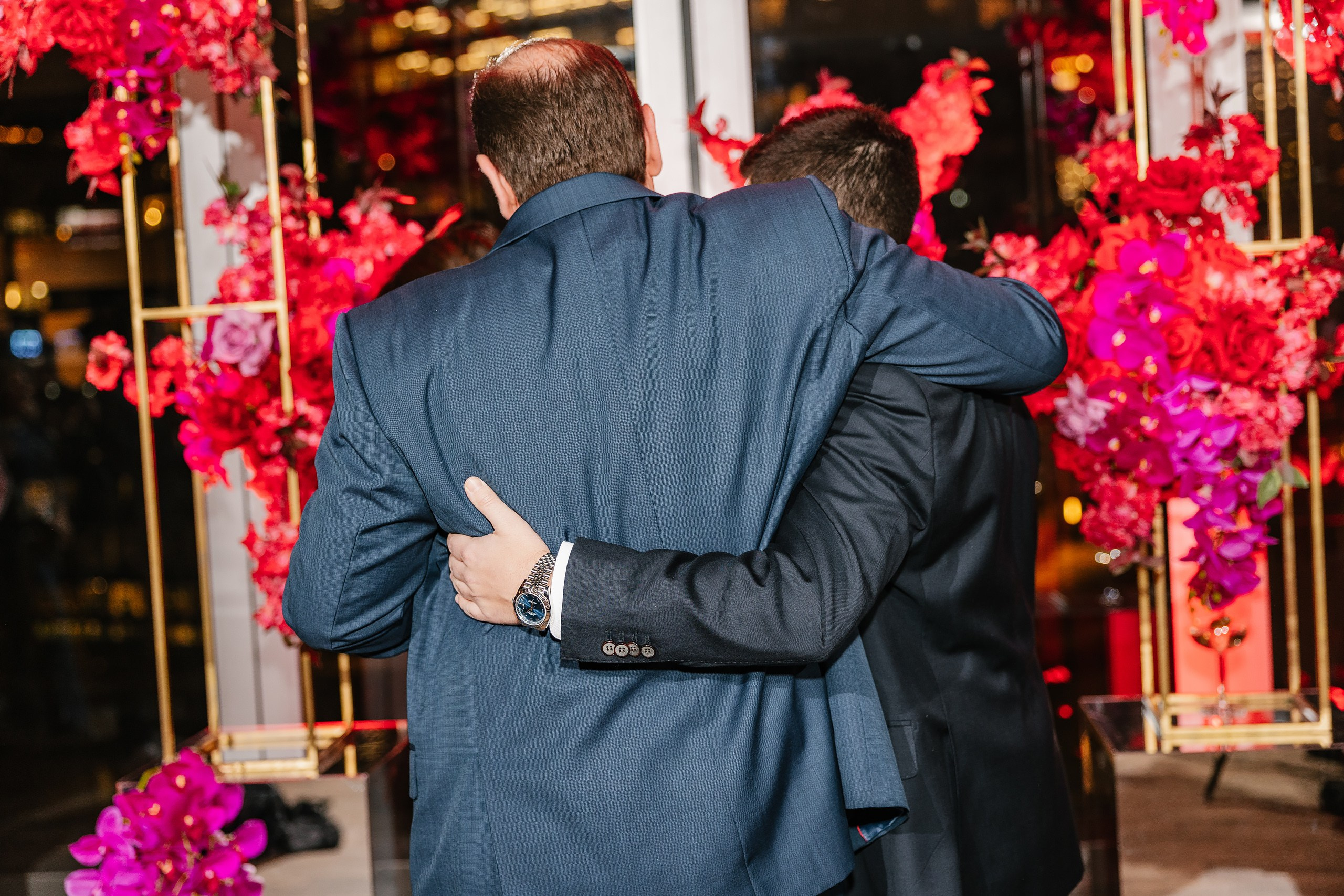 02.18.2024 Engagement Party. Wedding family event photographer in Chicago Nick Yushevich