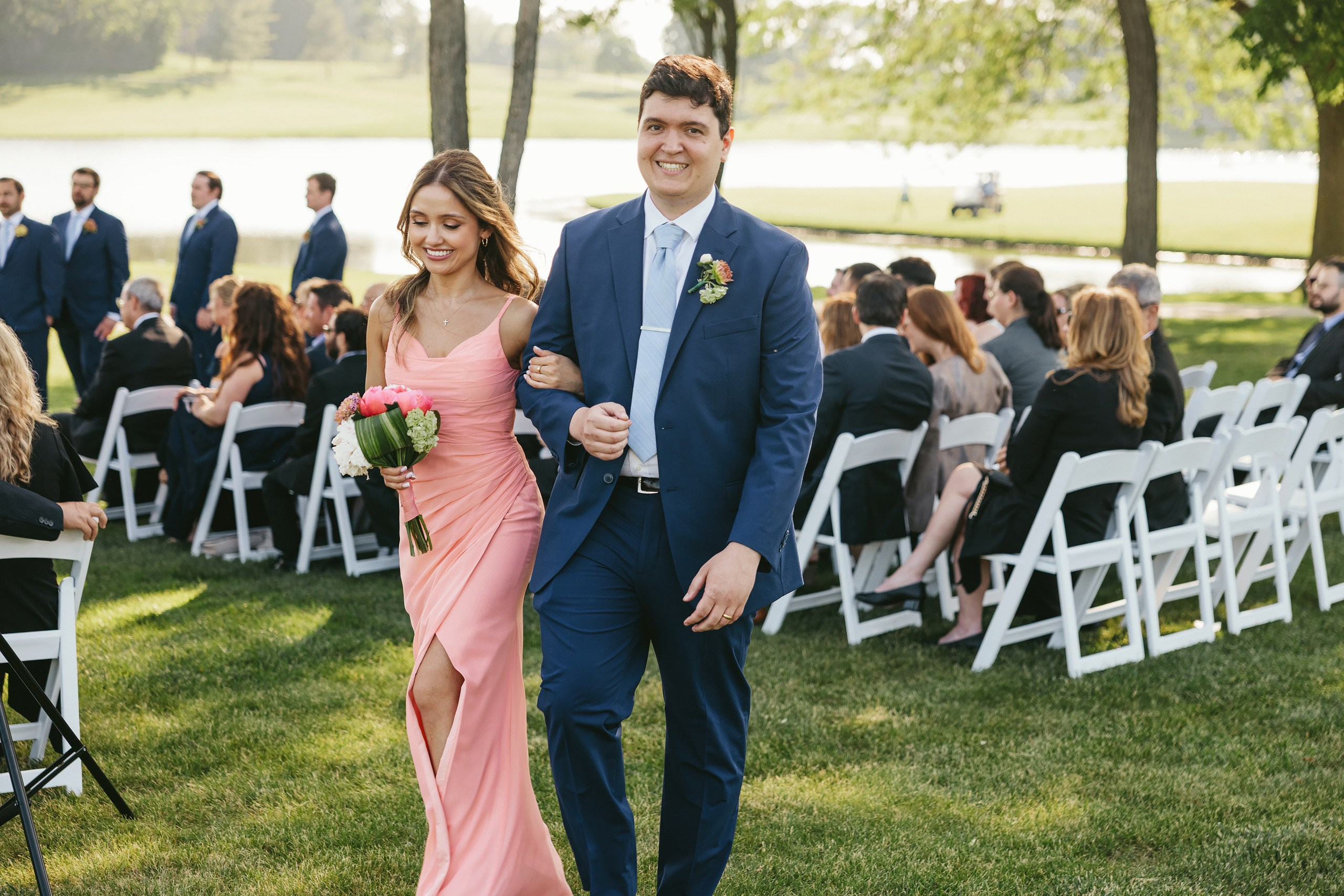 06.14.2025 Wedding. Wedding family event photographer in Chicago Nick Yushevich