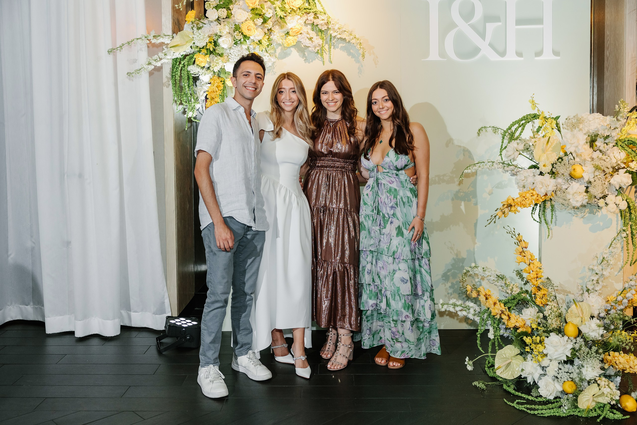 06.16.2024 Engagement Party. Wedding family event photographer in Chicago Nick Yushevich