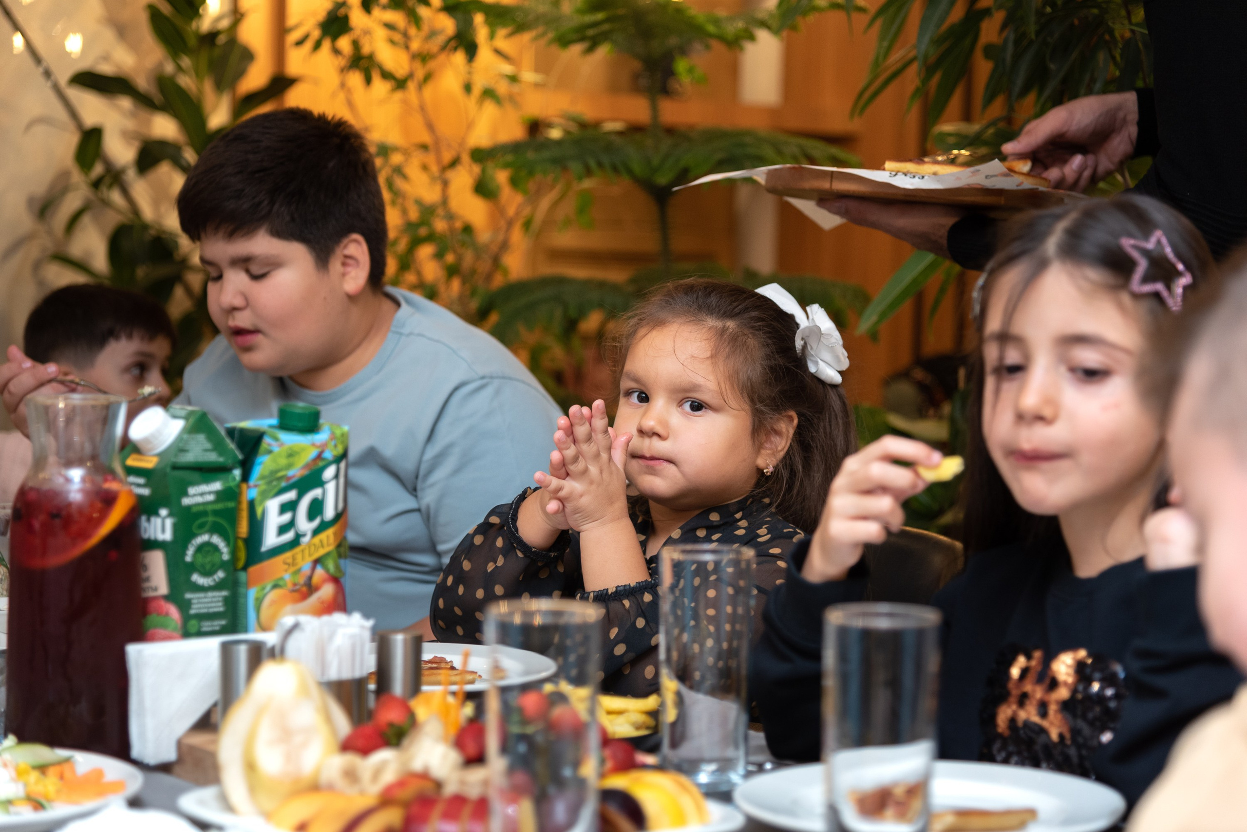 Беглишке 6 лет. Ваш фотограф в Ашхабаде Гамлет Осипов