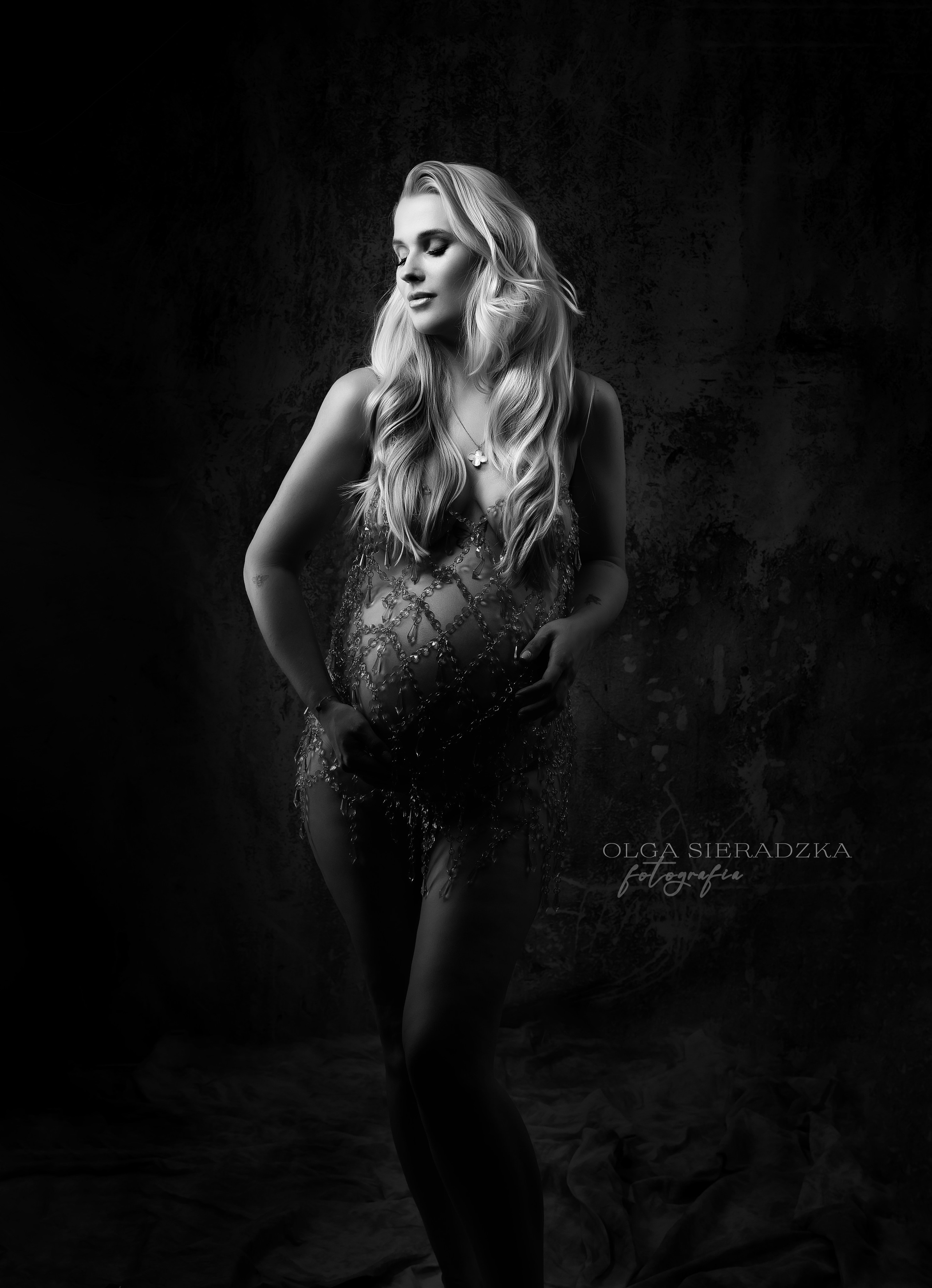 Sesje ciążowe. Olga Sieradzka fotograf rodzinny, ciążowy i dziecięcy w Pile