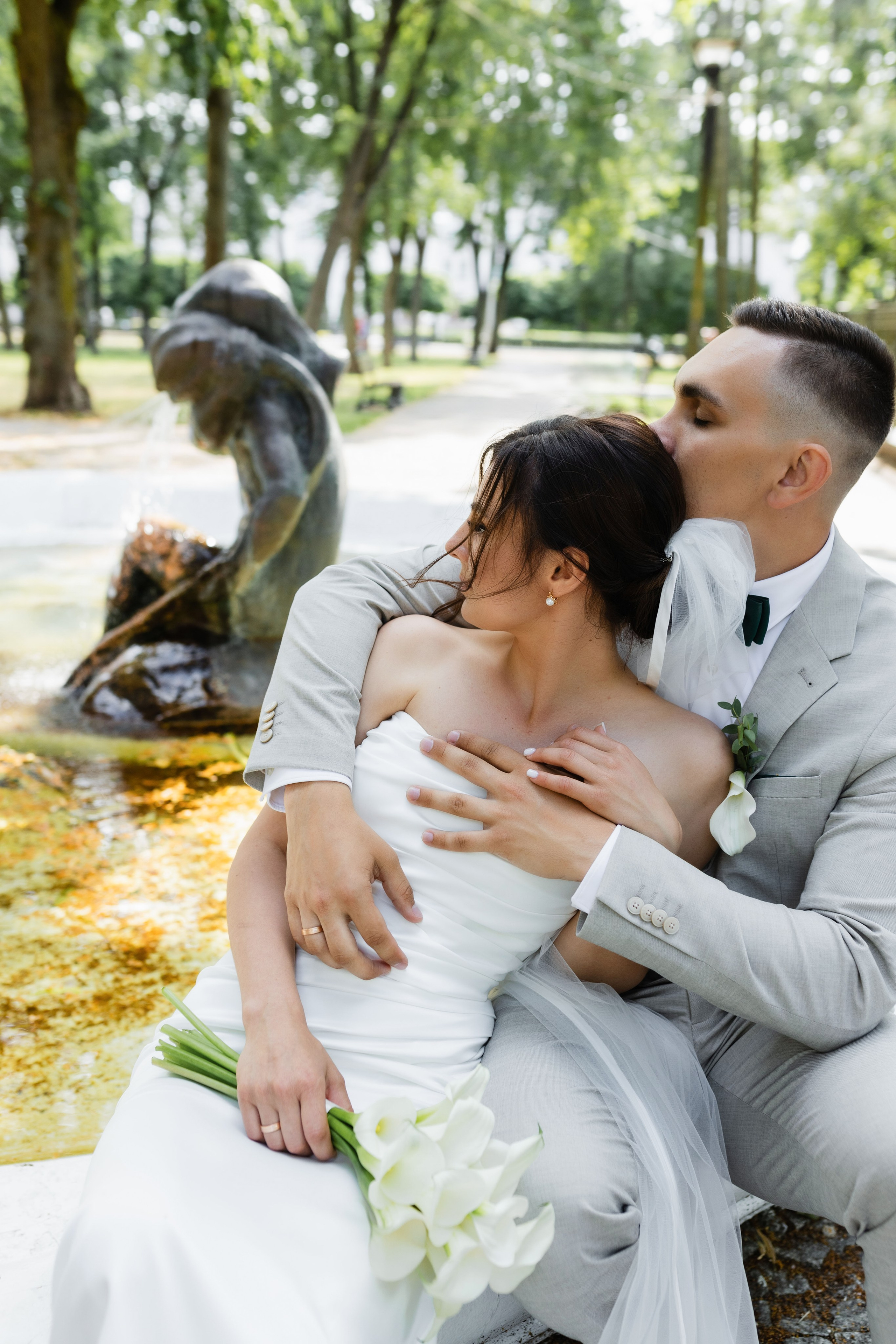 Юлия&Дмитрий. Фотограф Даугавпилс/Рига Виктория Нитиша