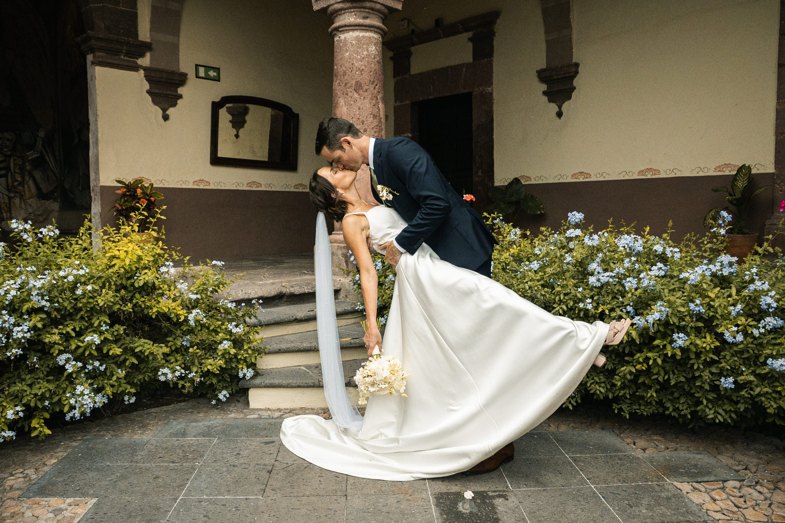 Stacie & Trae Wedding in San Miguel de Allende | Wedding Photography. Saúl Vázquez | Destination Wedding Photographer