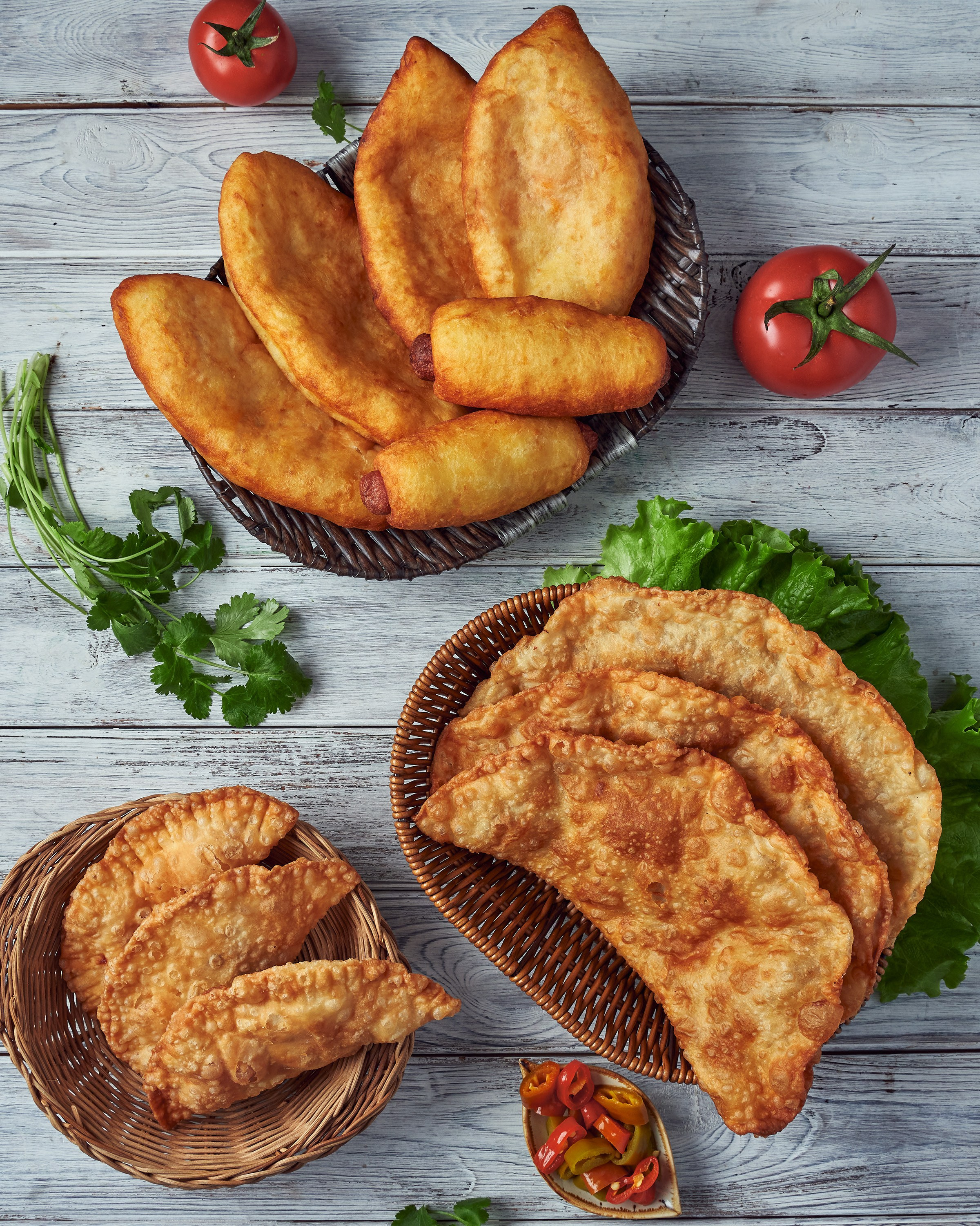 Food фотосессия Бишкек. ИИ контент для бизнеса