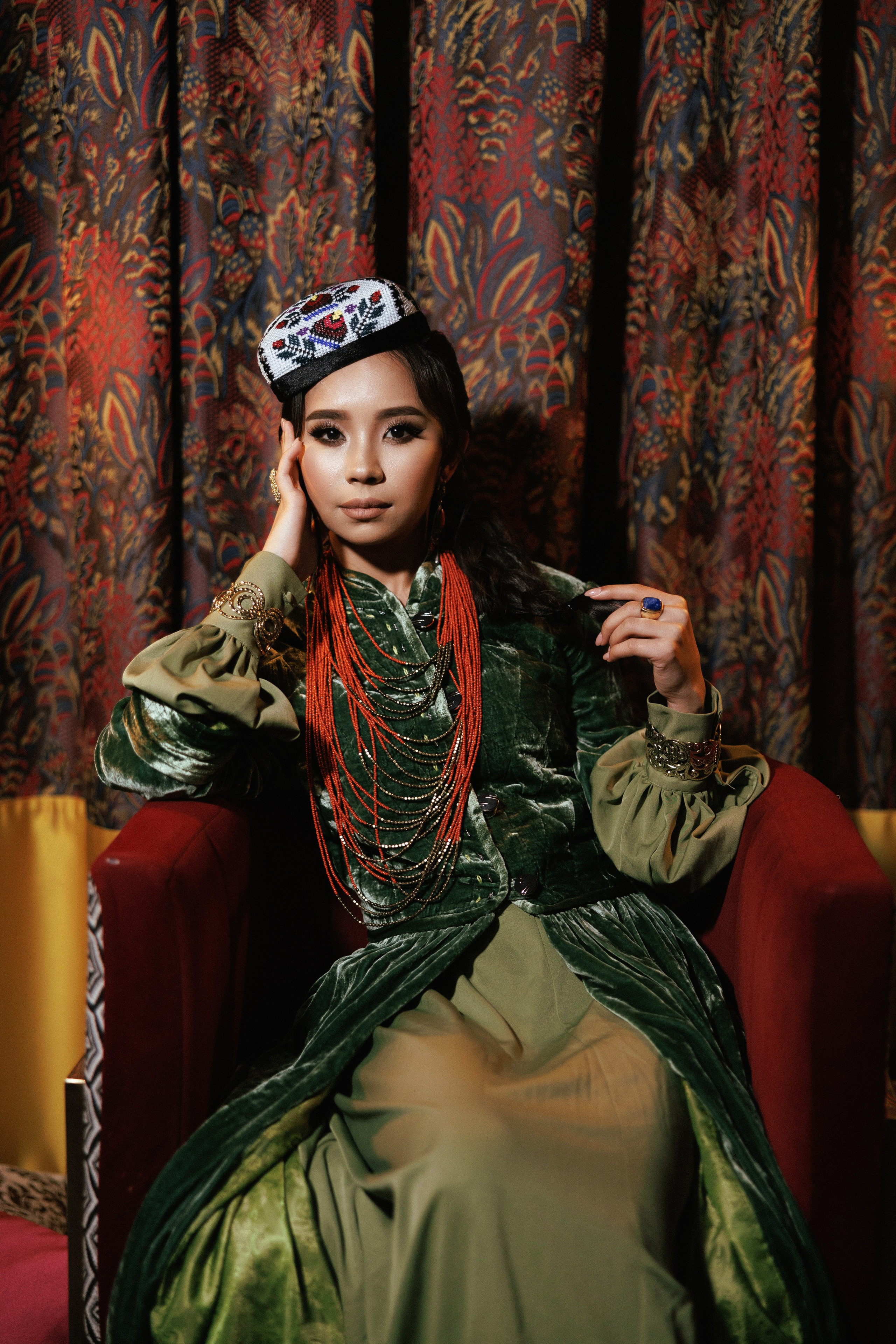 Кыз Узатуу Юлдуз. Азимжан Нуритдинходжаев — свадебный фотограф