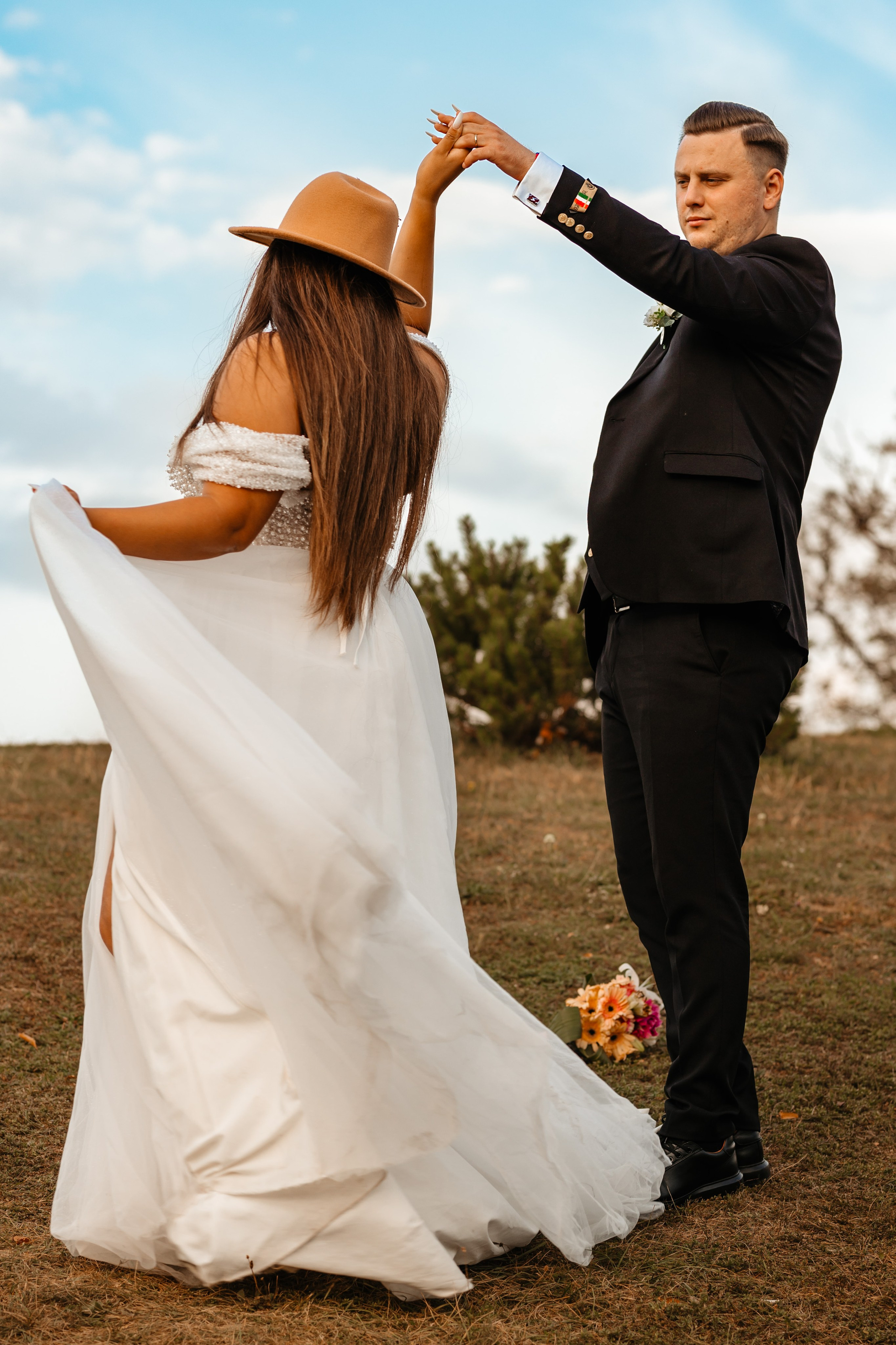 Oana si Axu. Ionut Brehuescu — Fotograf