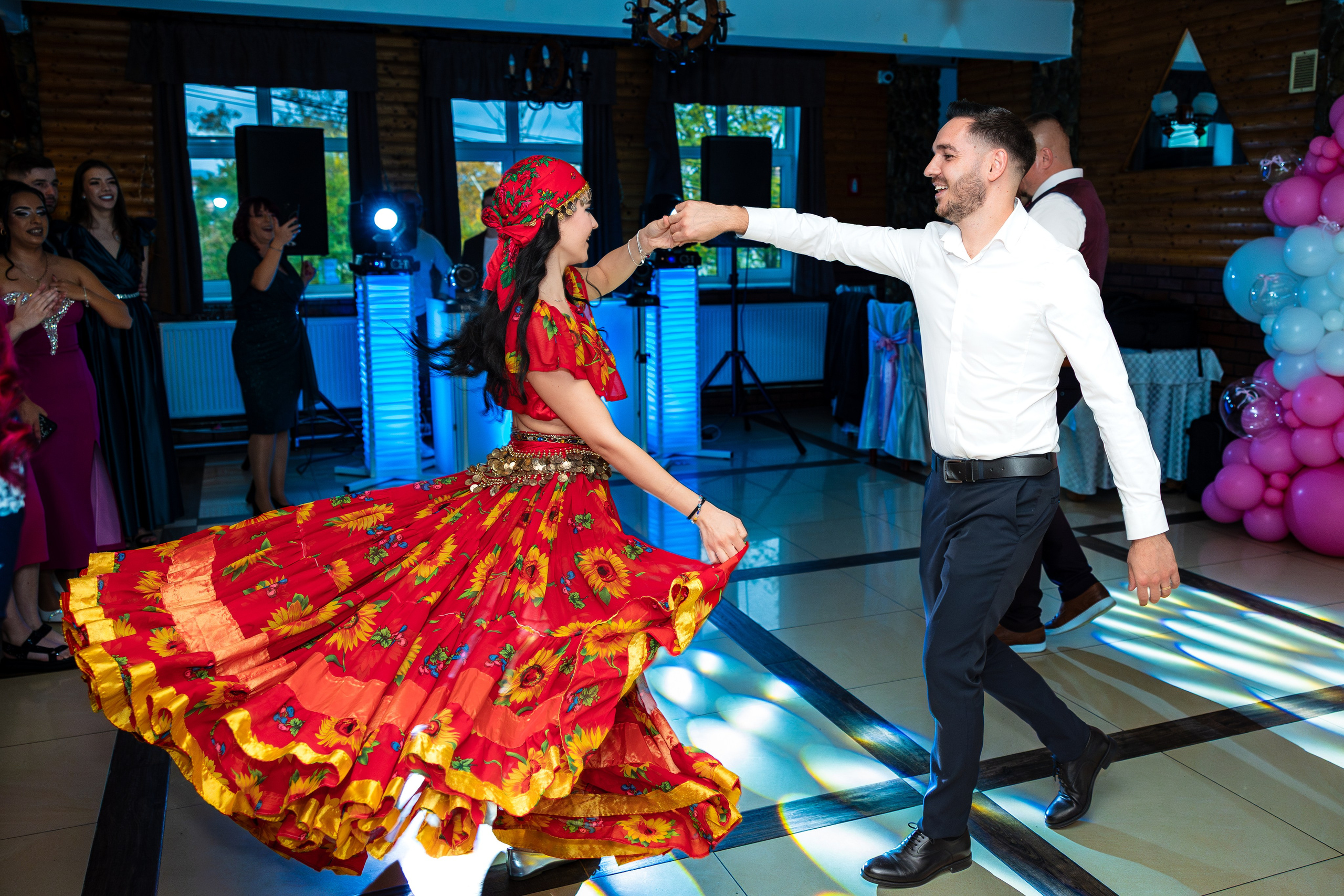 Botez Ema Maria. Ionut Brehuescu — Fotograf