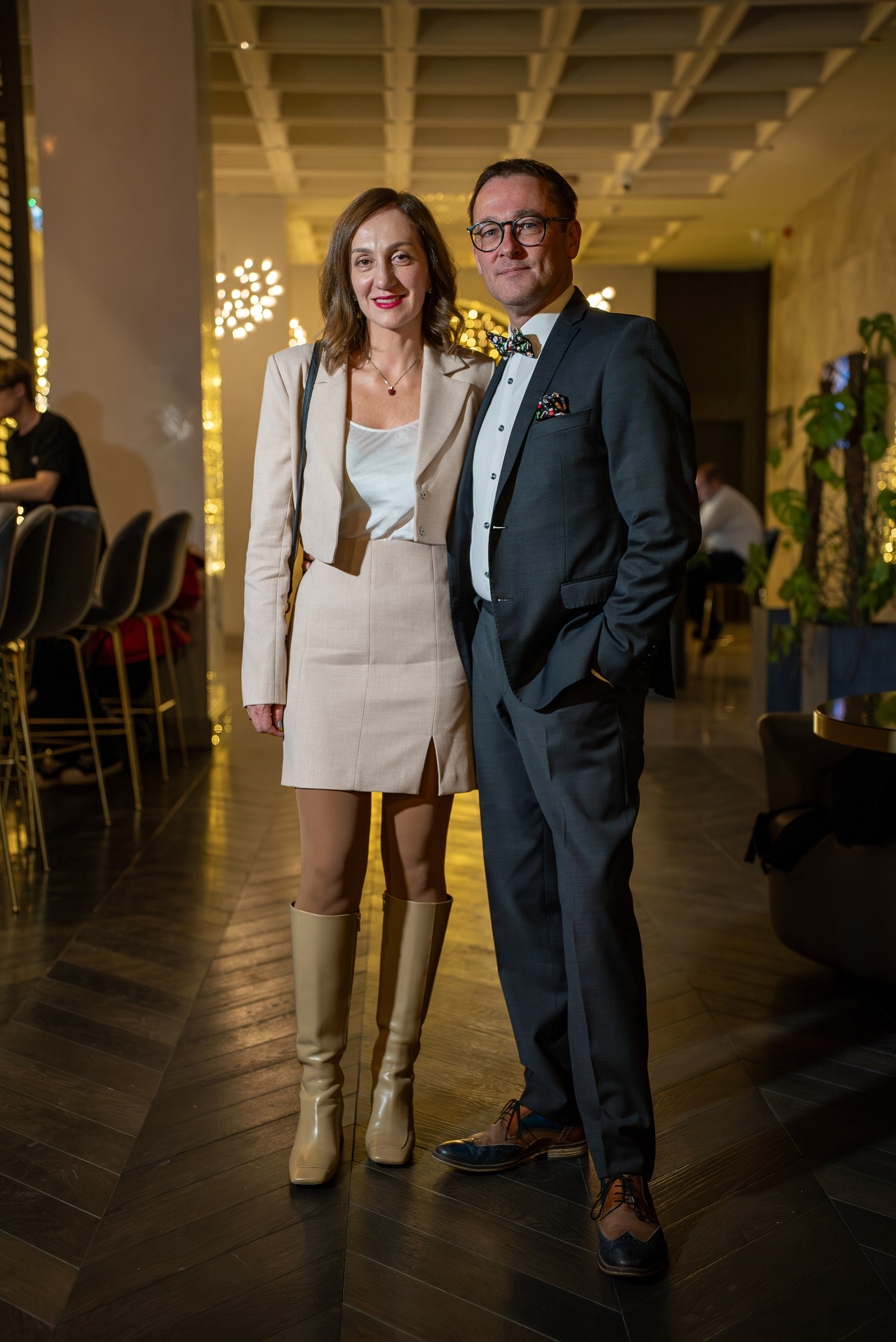 Новогодний корпоратив