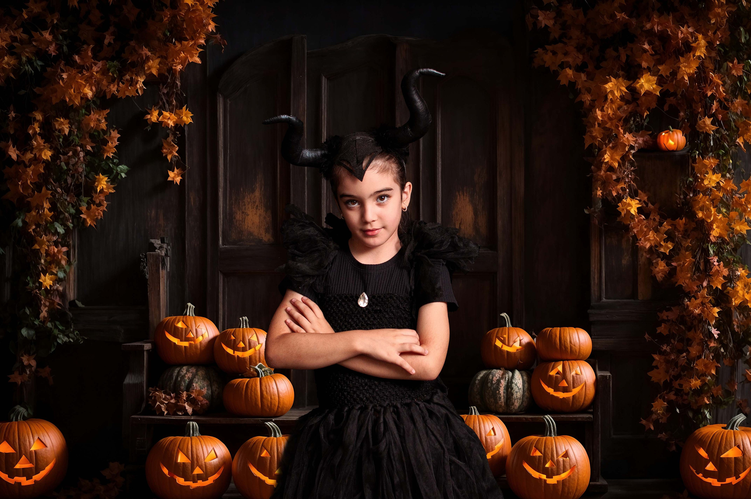 Halloween. Fotografia artistica, corporativa, familia em São Paulo