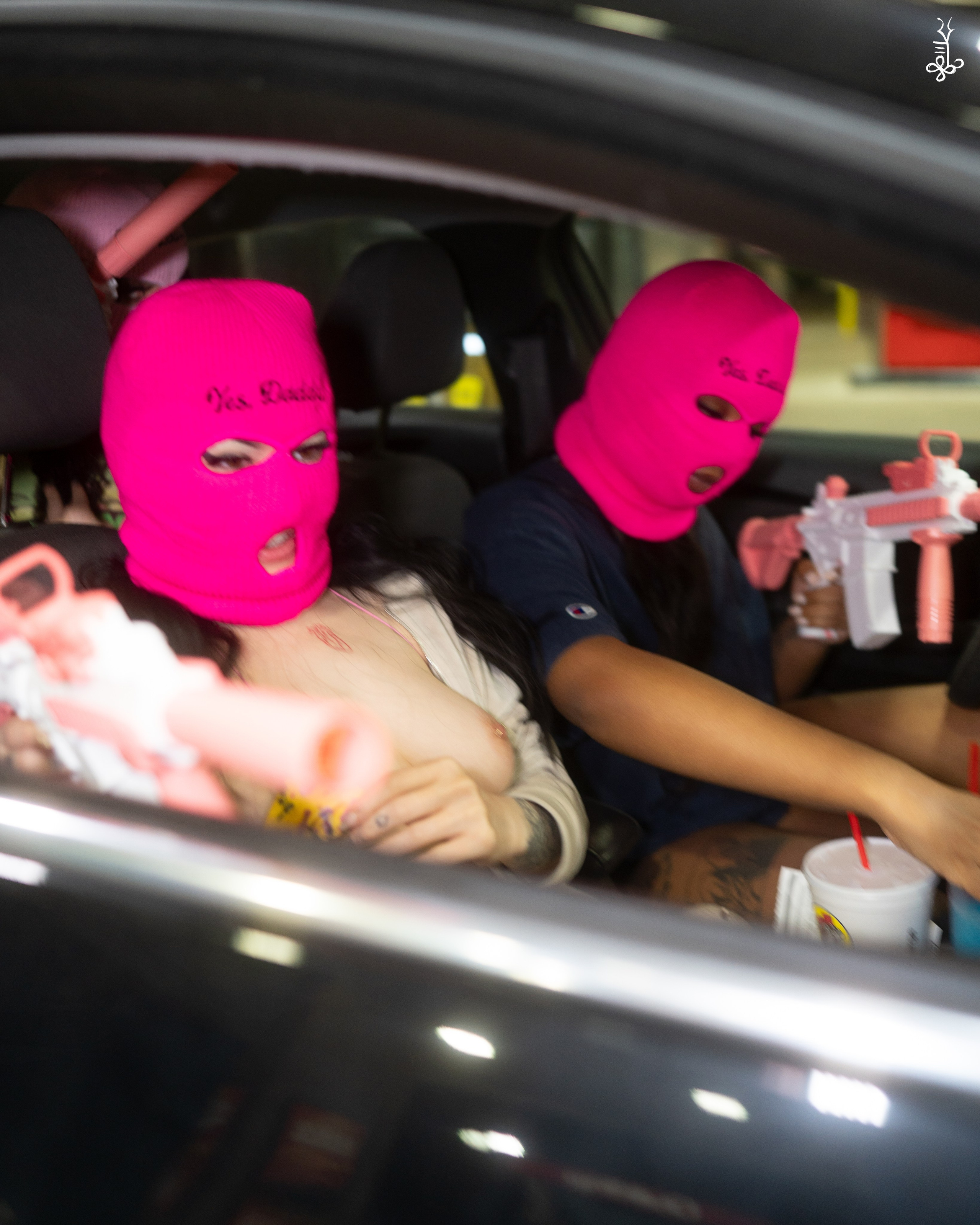 DAYNA + FRIENDS. Ke’Ondris