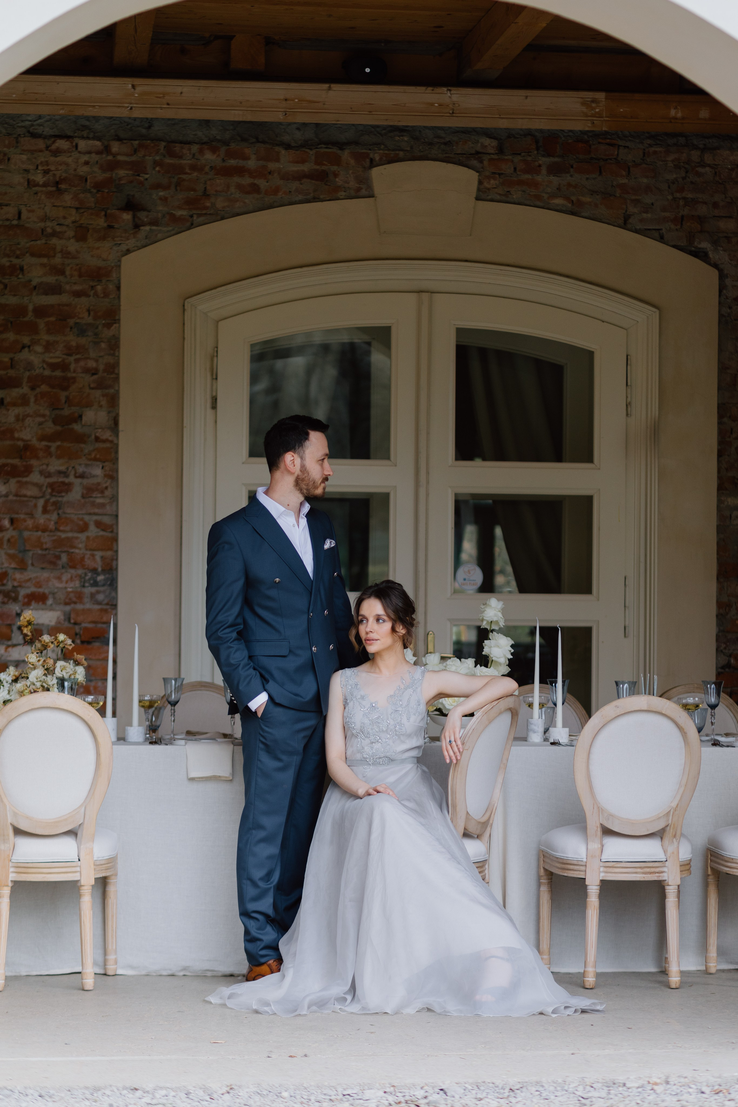 Styled Shoot Zabola Estate. Main