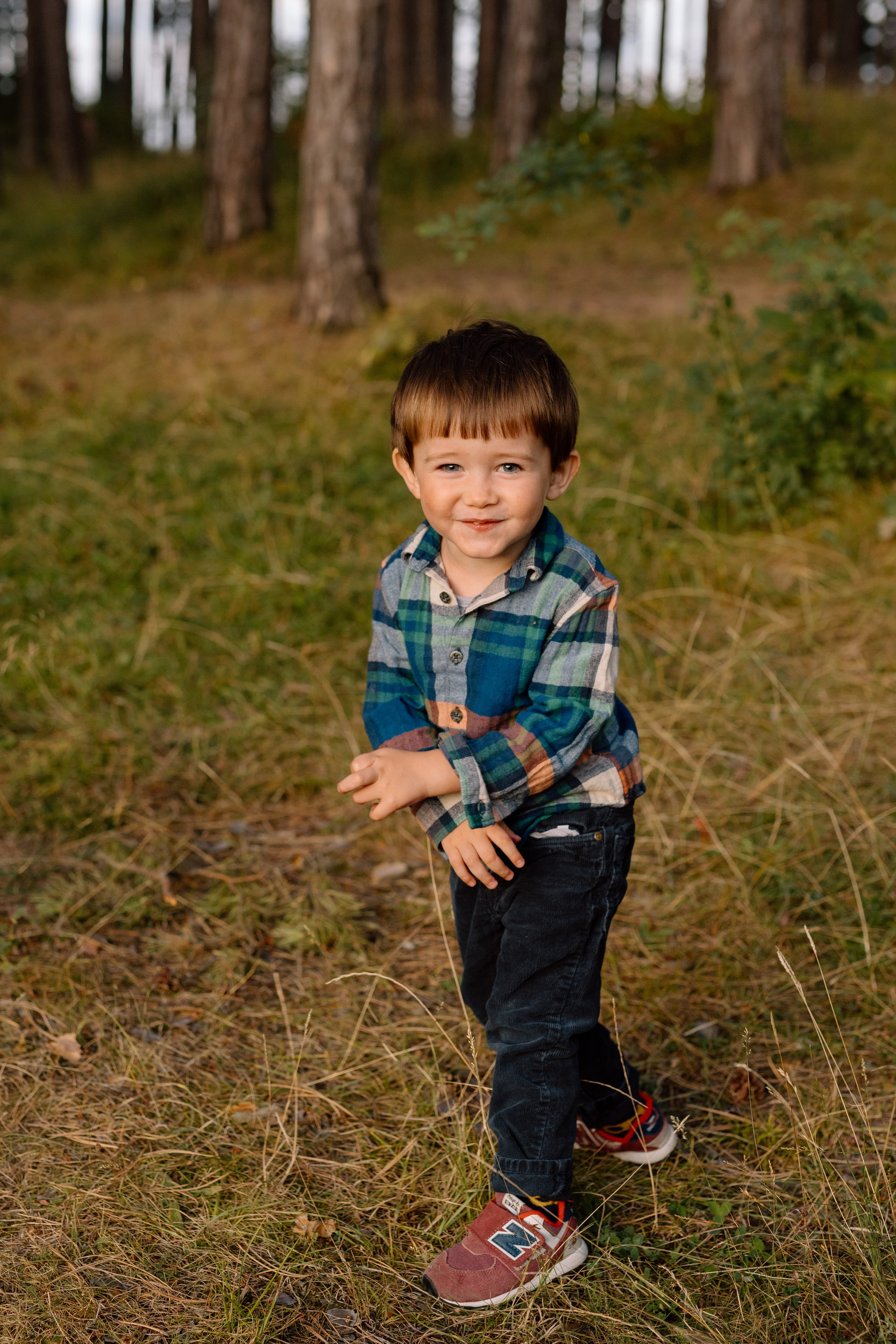 Sanziana, Daniel & Alexandru — Family. Main