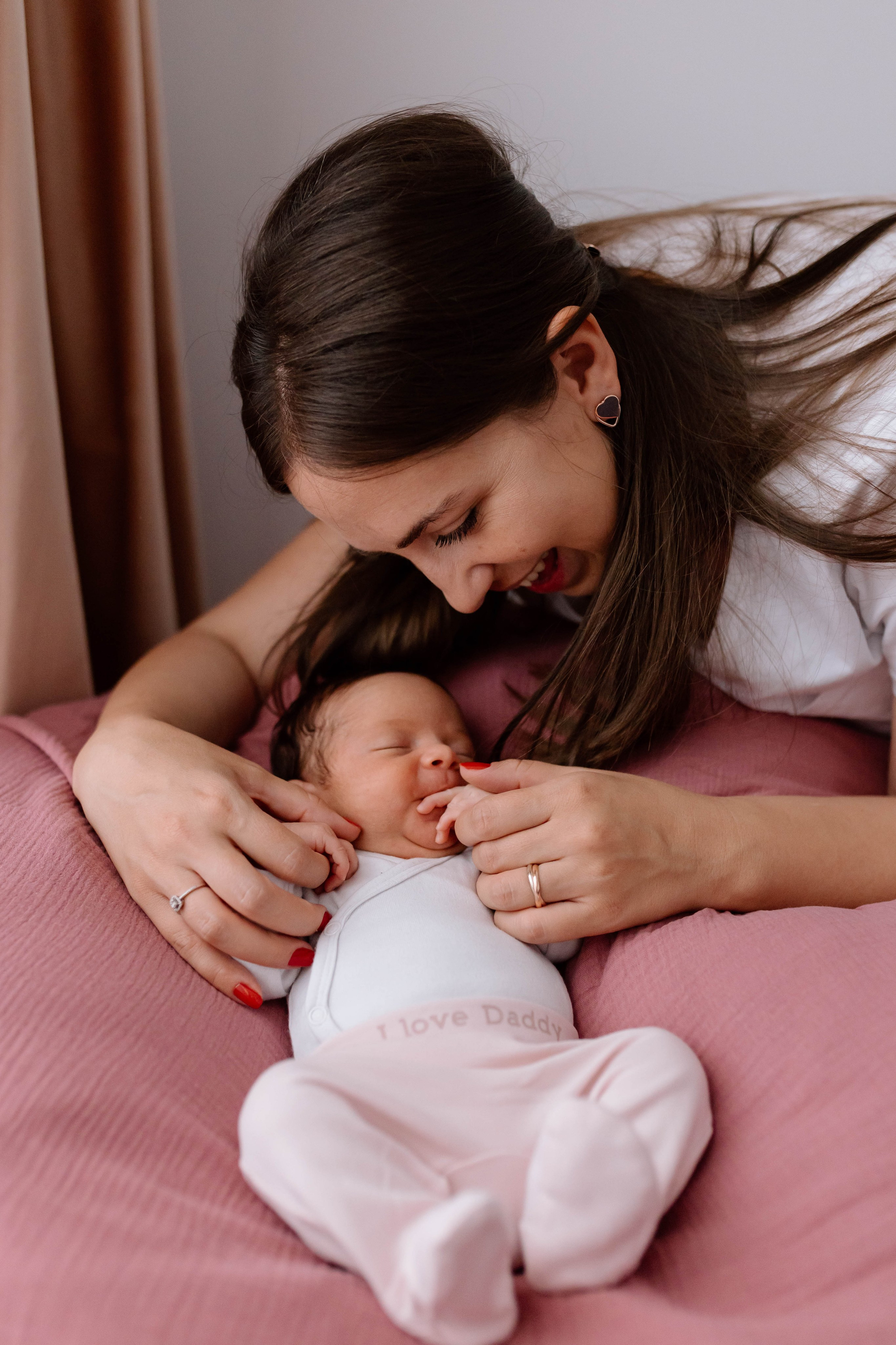 Anastasia — Newborn. Main