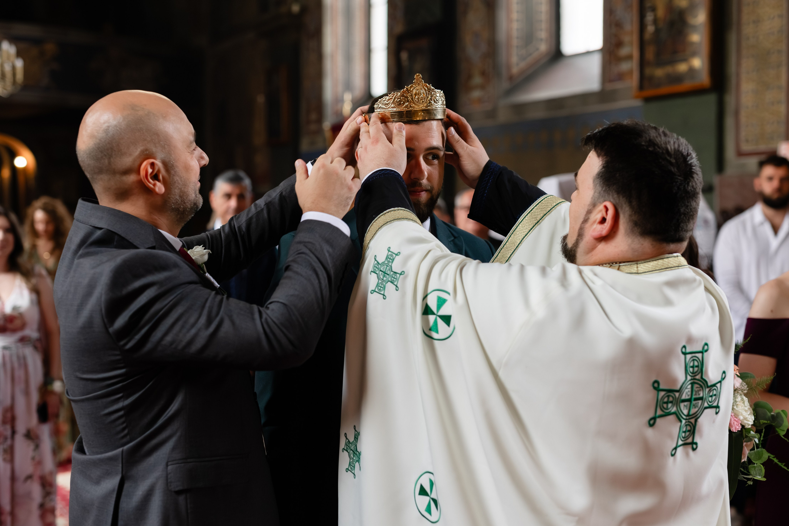 Flori & Cosmin. Main