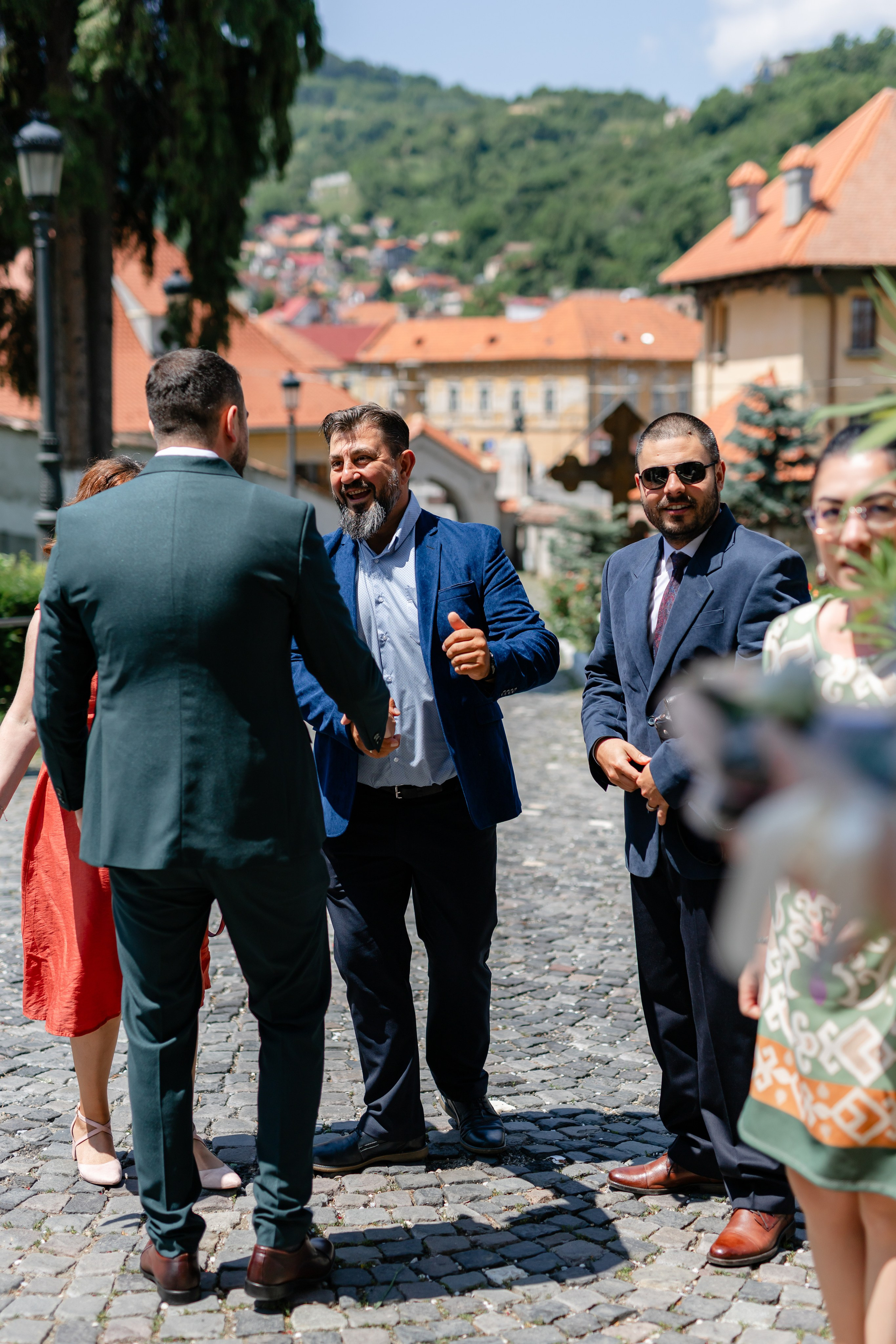 Flori & Cosmin. Main