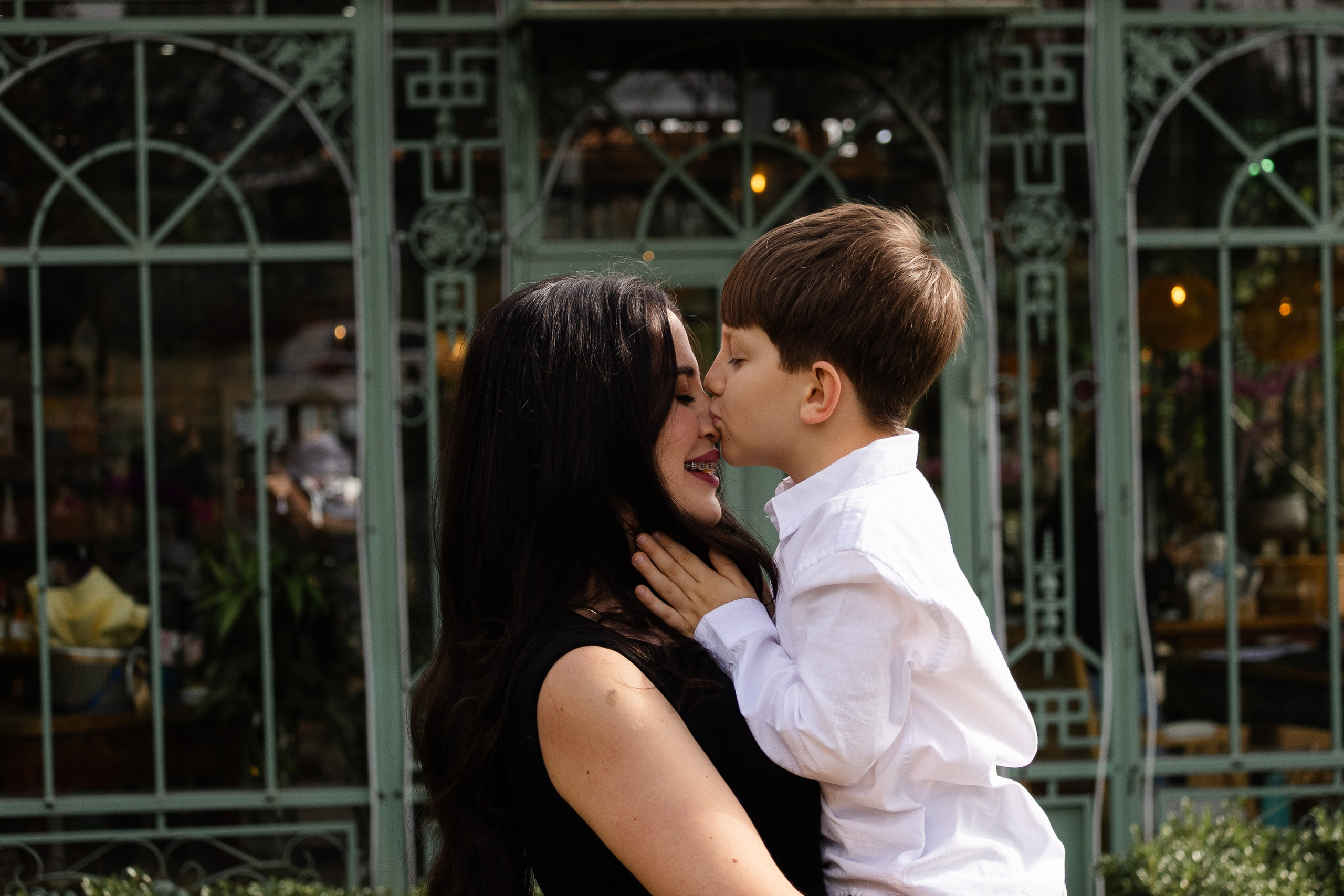 Ensaio Gestante (Gabriela)