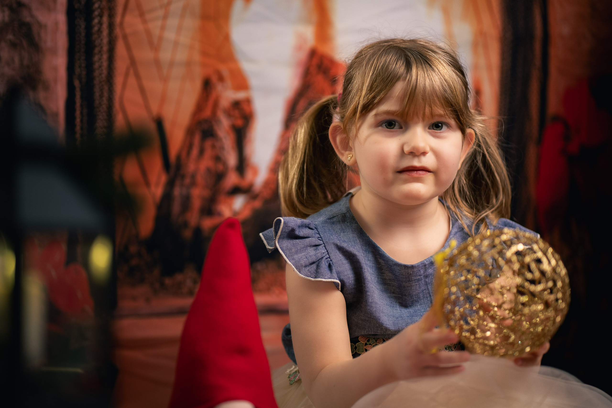 Sedinta foto Craciun — Gradinita Miniterra. Liviu Andrei - Fotograf