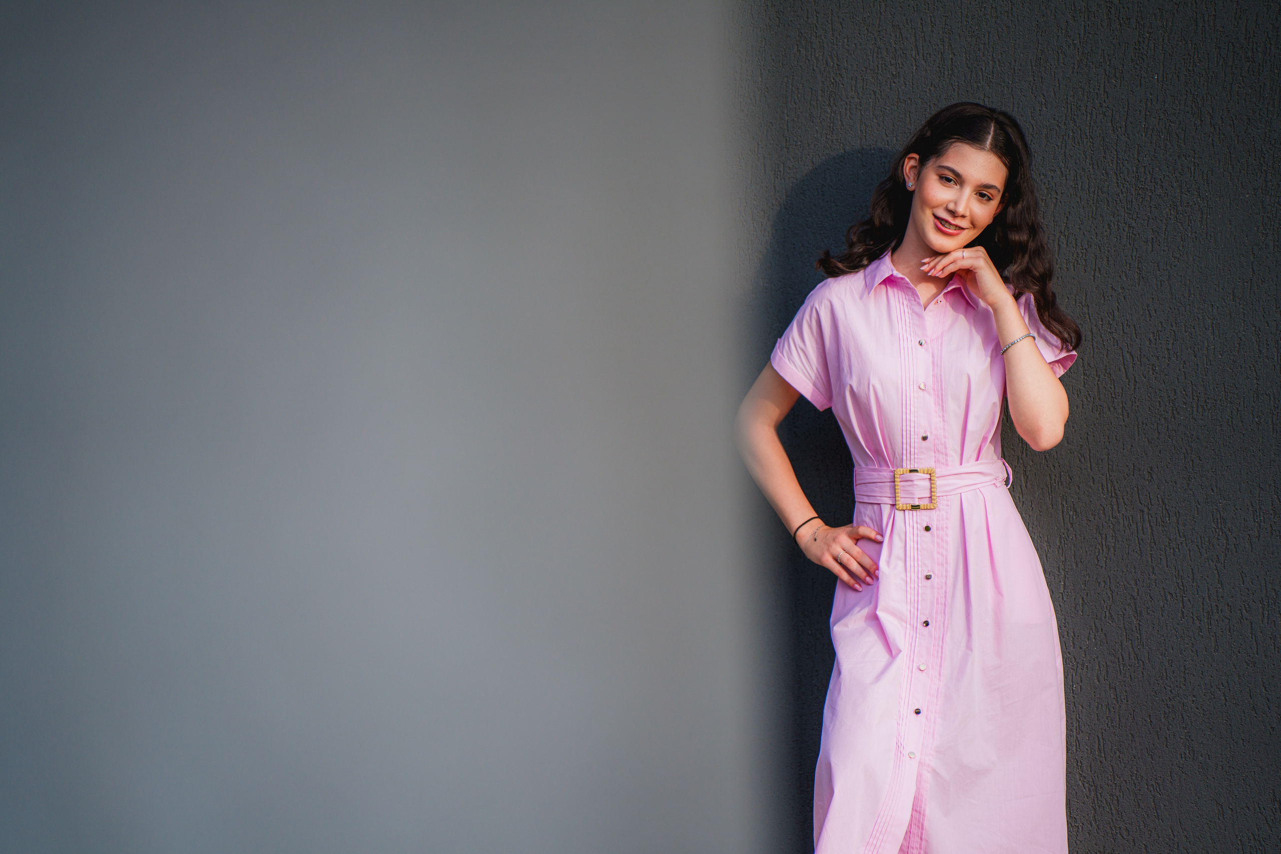 Ședința foto cu Ecaterina și Ilinca – portrete pline de zâmbete și emoție. Liviu Andrei - Fotograf