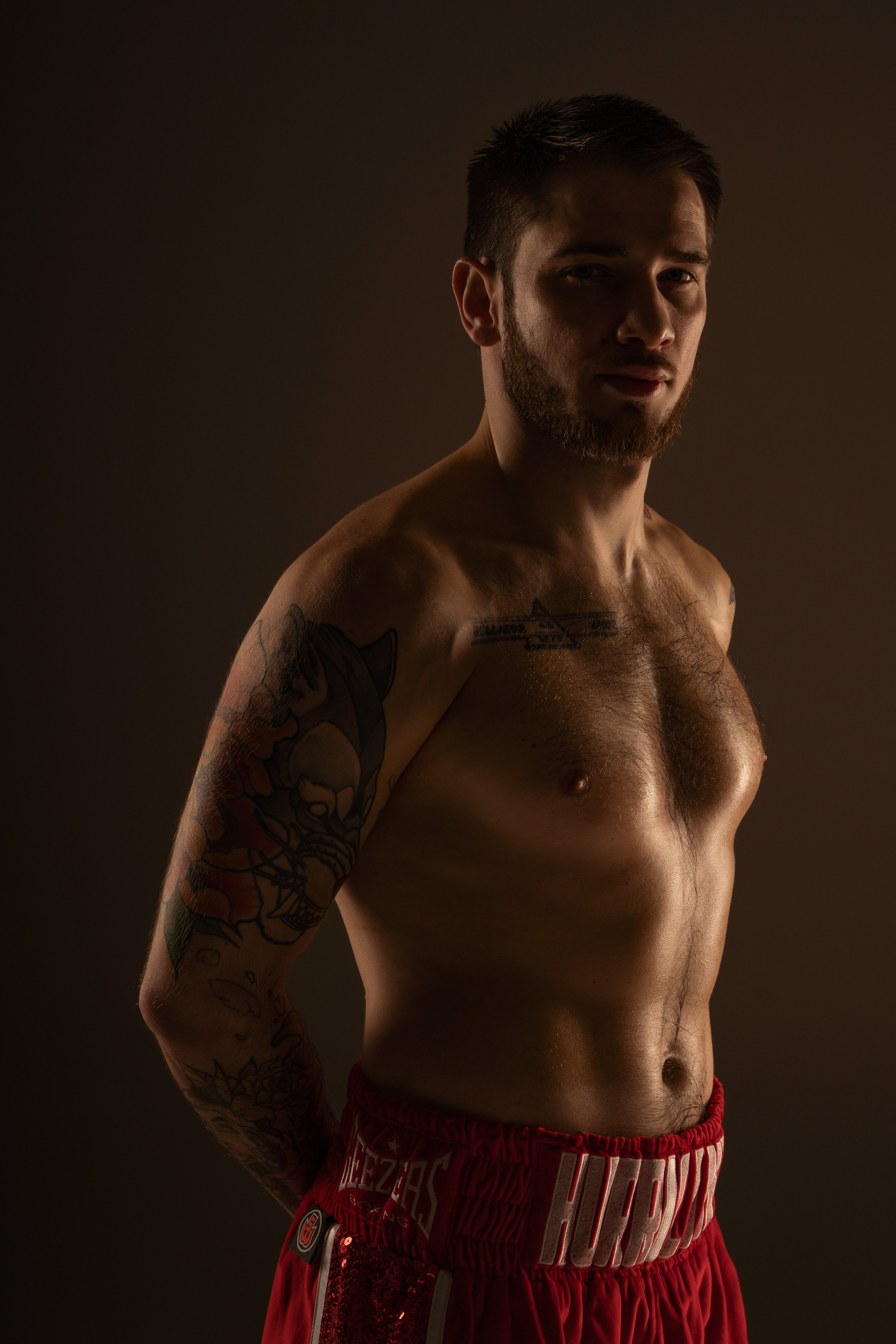 Yevgeniy Alekseev AKA Hurricane