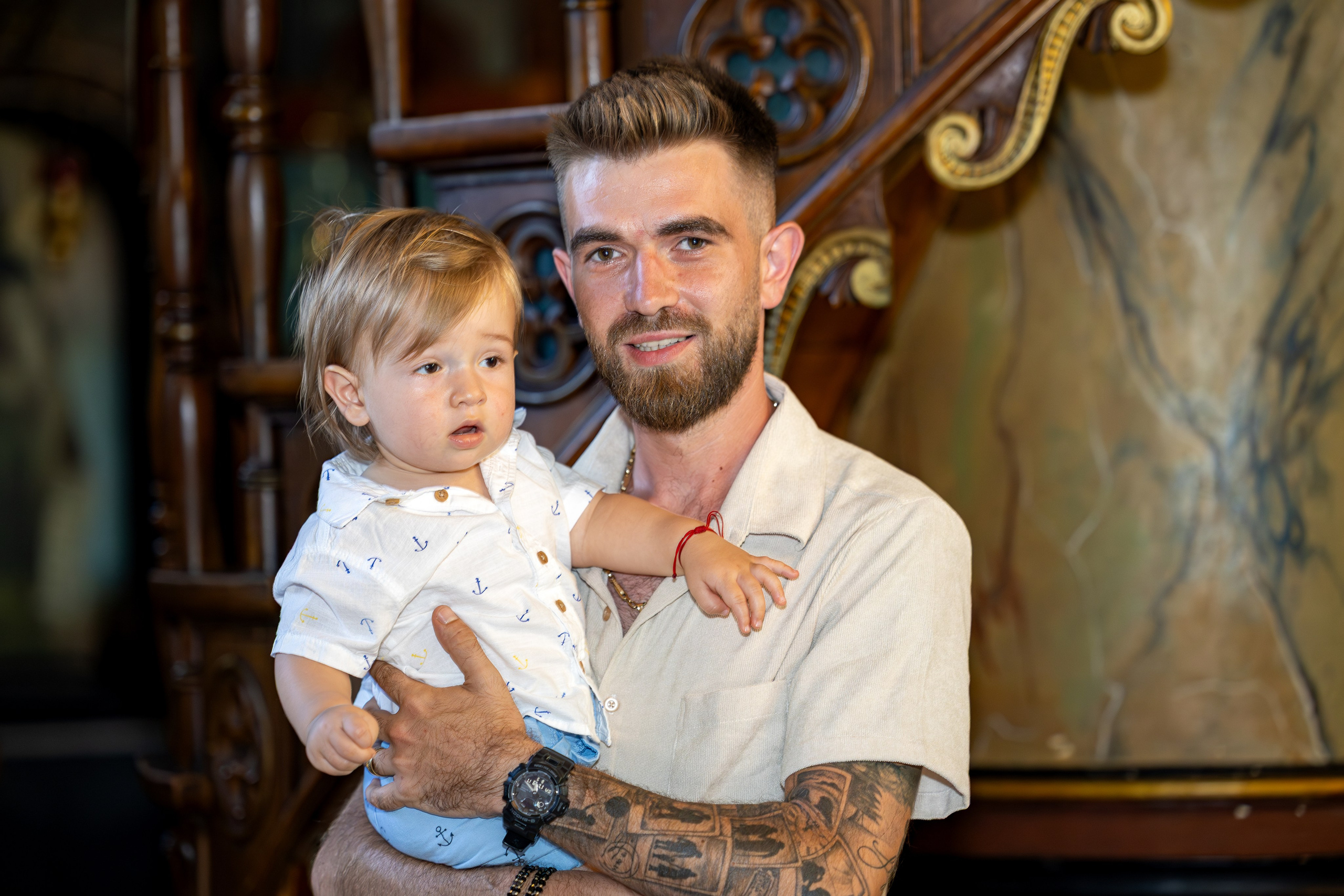 Eric Ionut. Moments By Gub