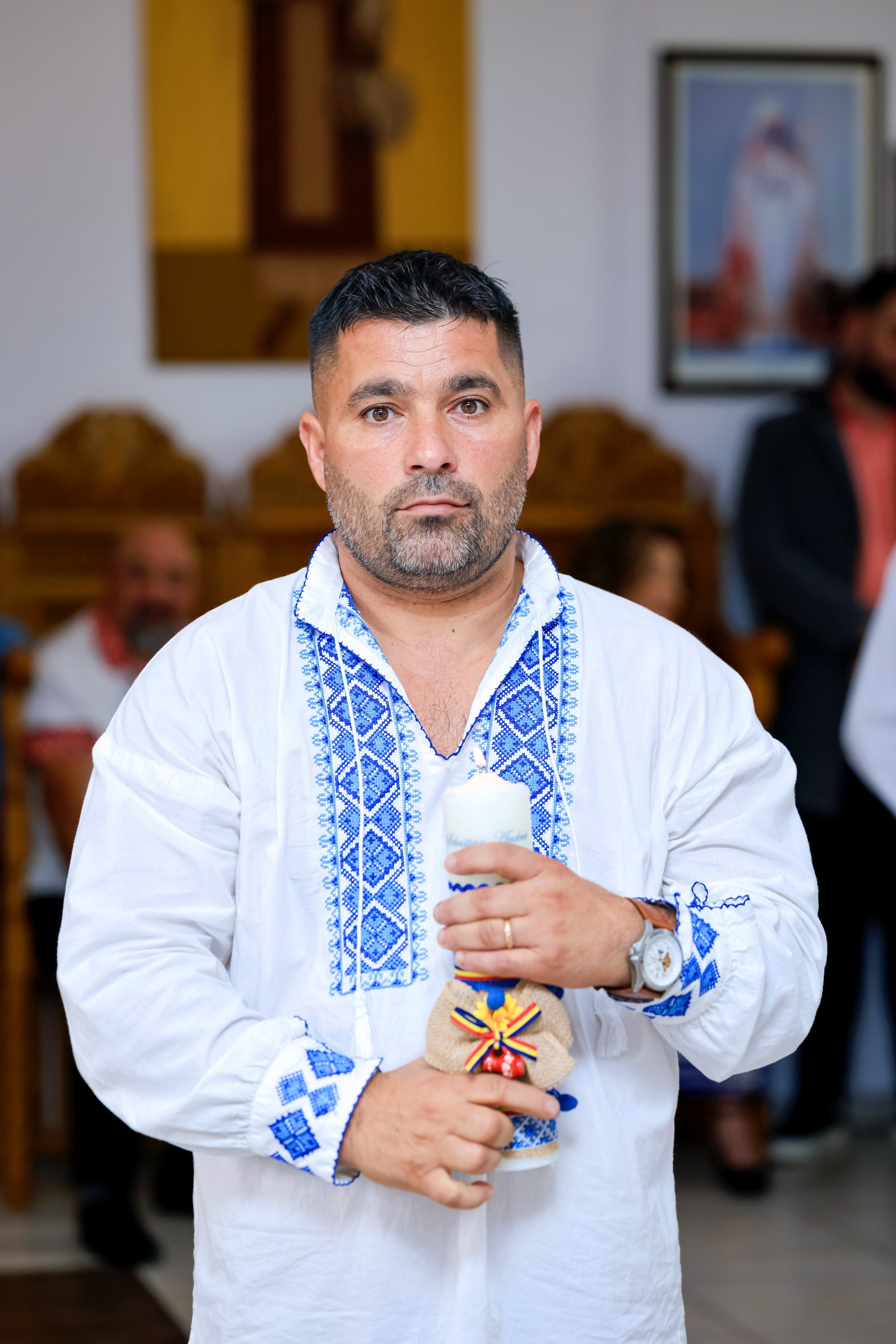 Andrei Sebastian. Moments By Gub