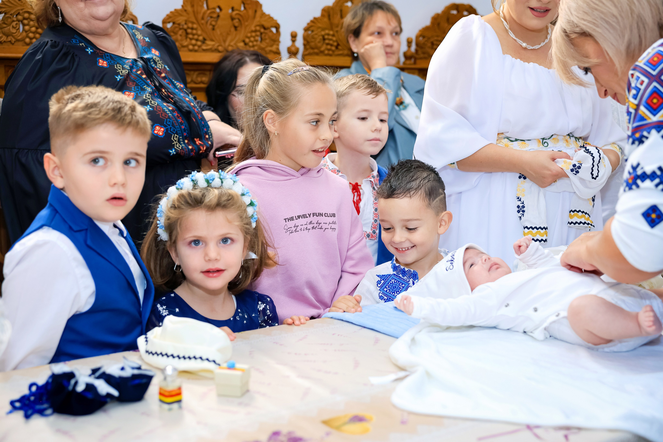 Andrei Sebastian. Moments By Gub