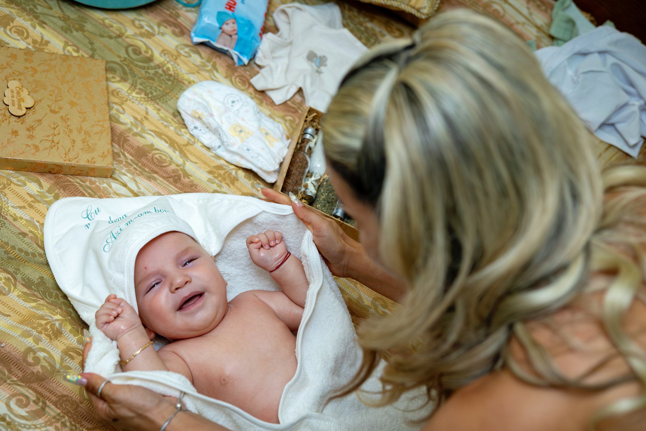 Eric Ionut. Moments By Gub