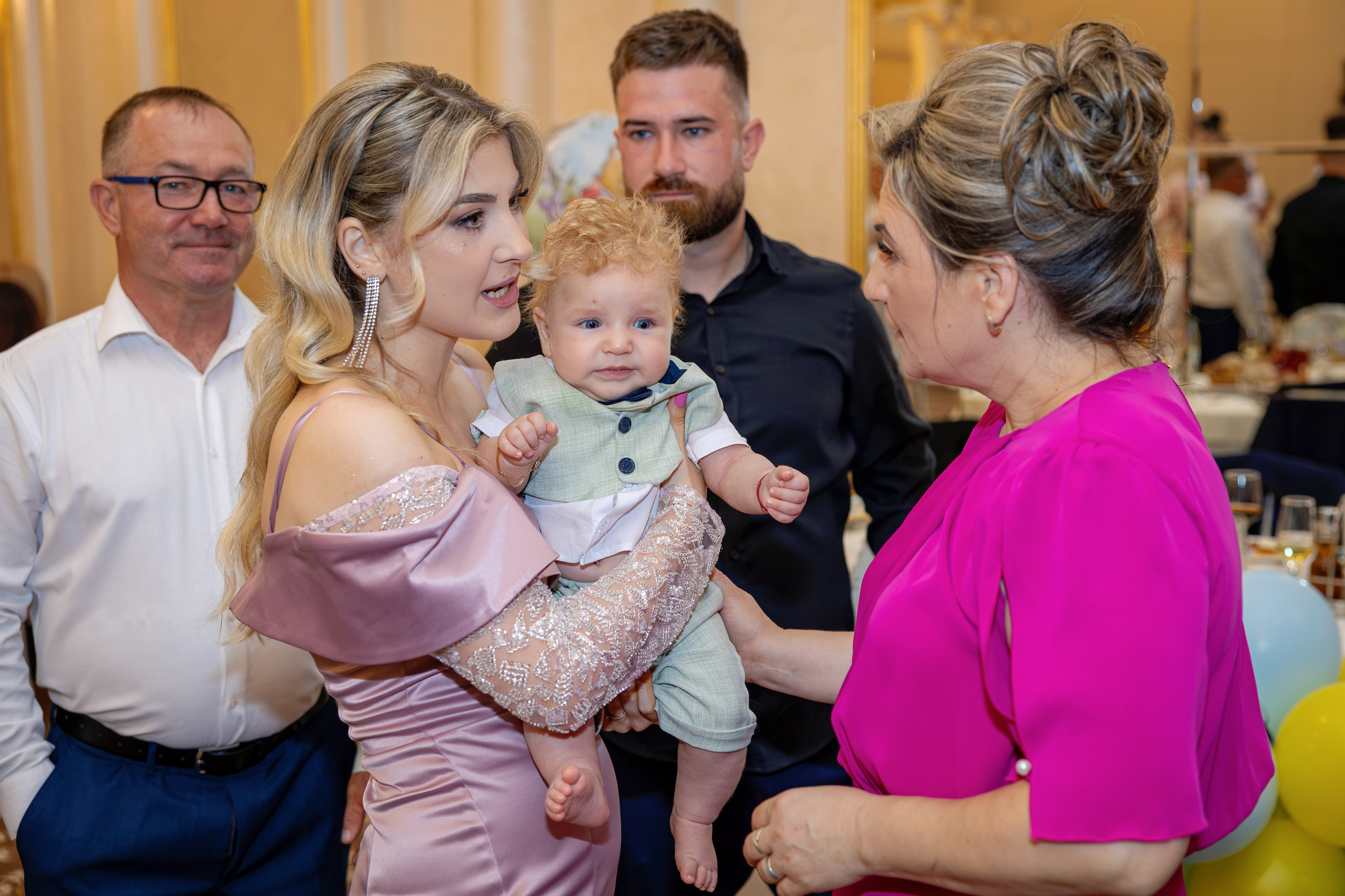 Eric Ionut. Moments By Gub