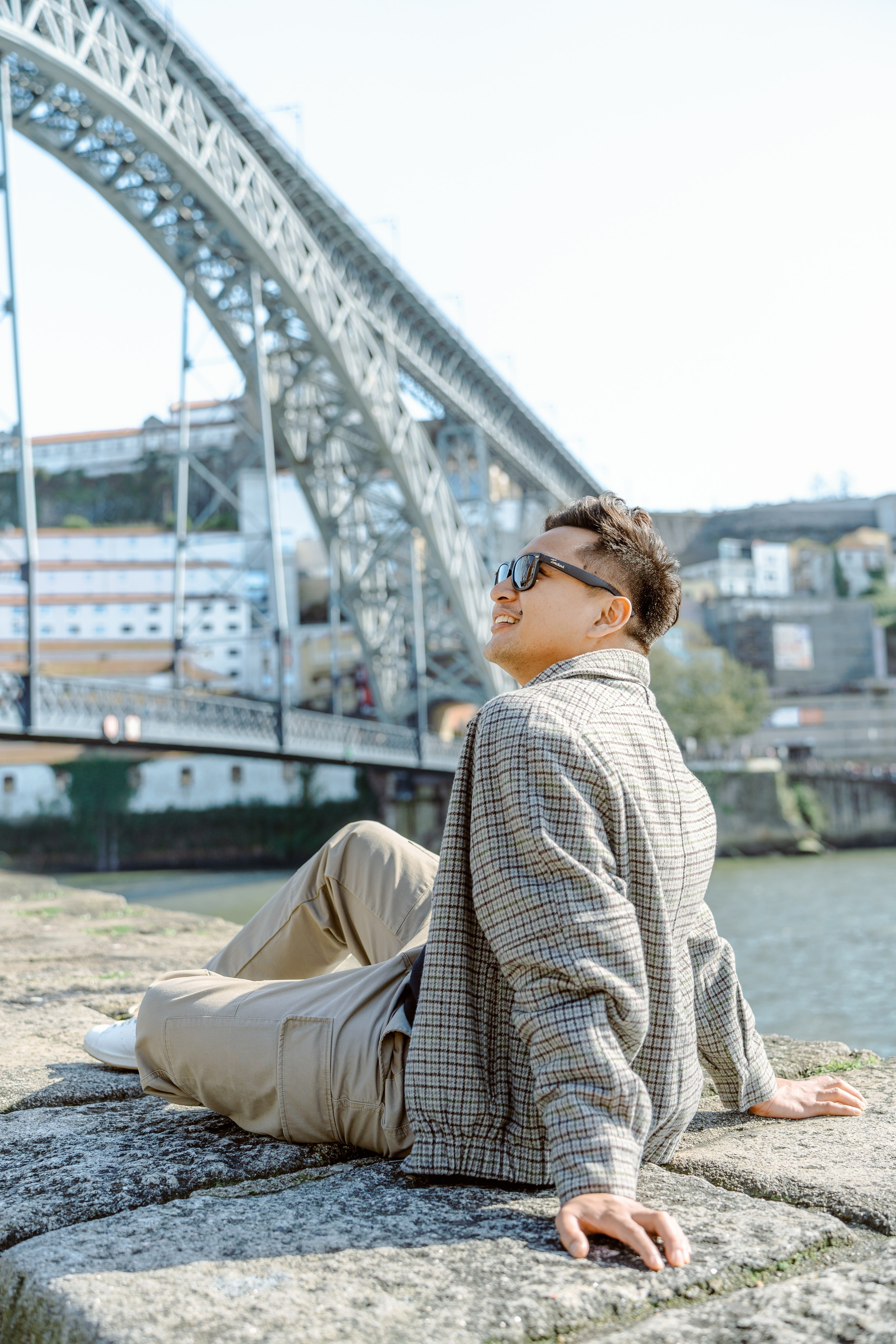 ДАСТИН В ПОРТУ. Фотограф в Португалии Полина Готовая