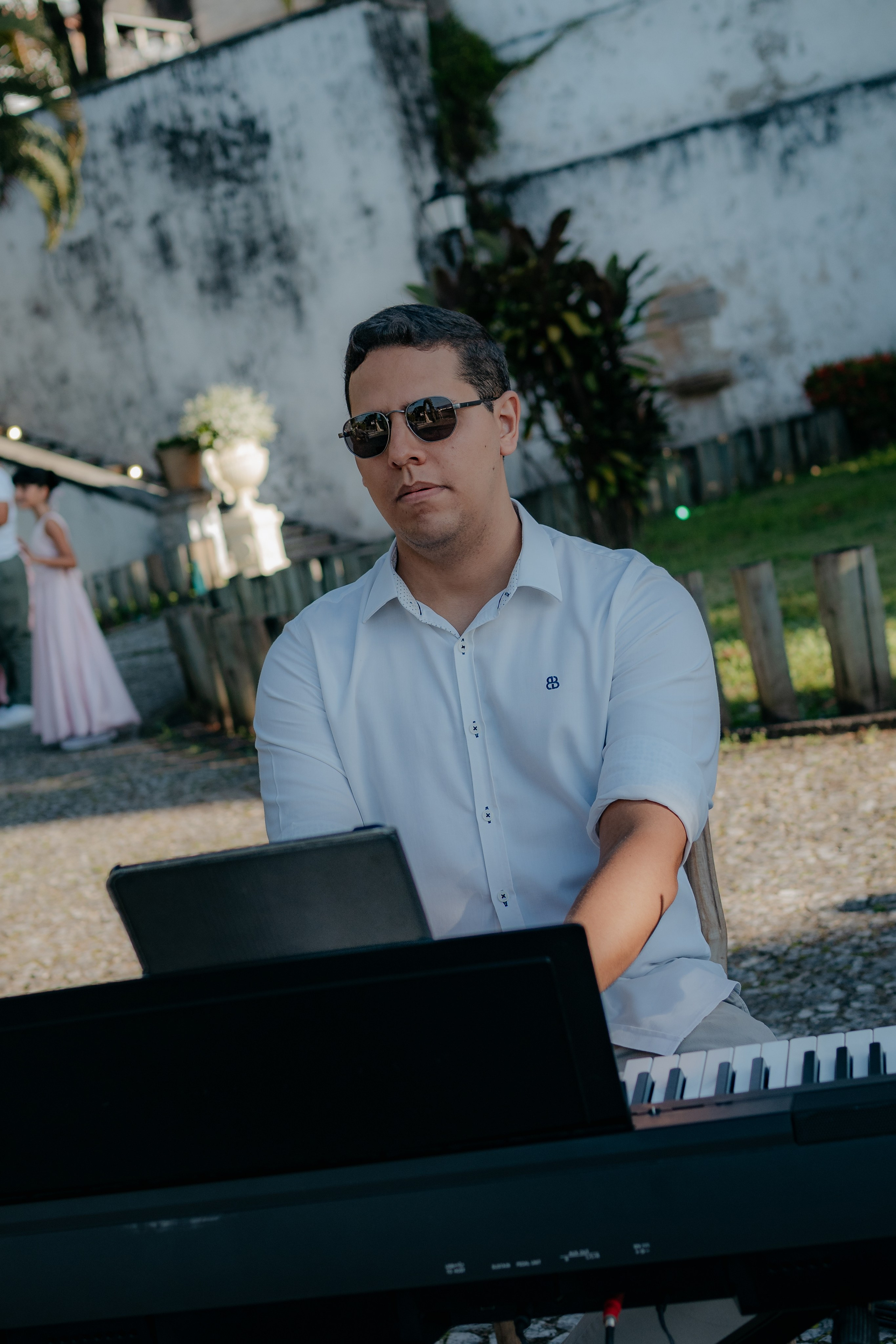 Jessica e Anna Luiza (matrimonio). Principal