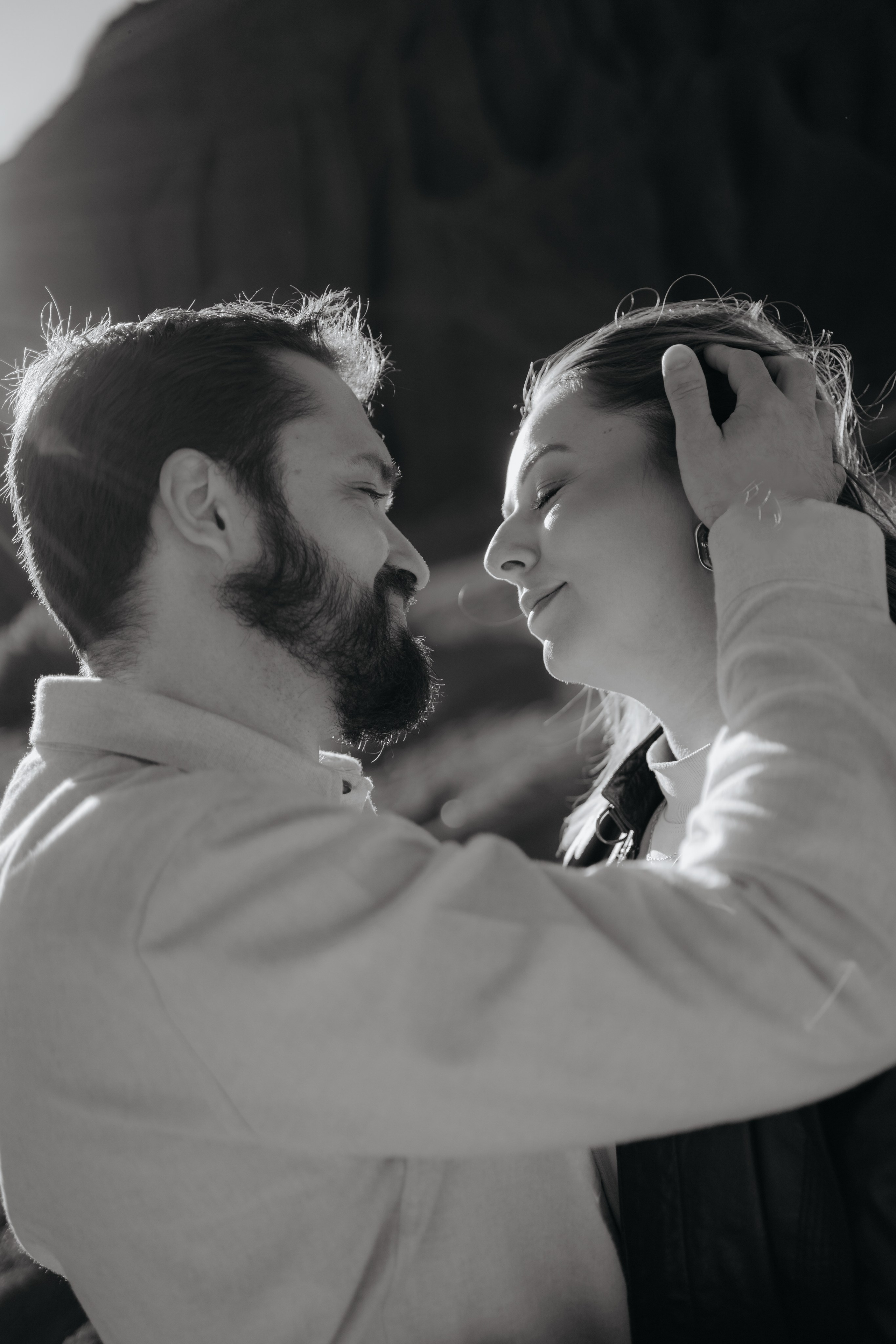 Gabriela e Antônio (ensaio). Principal