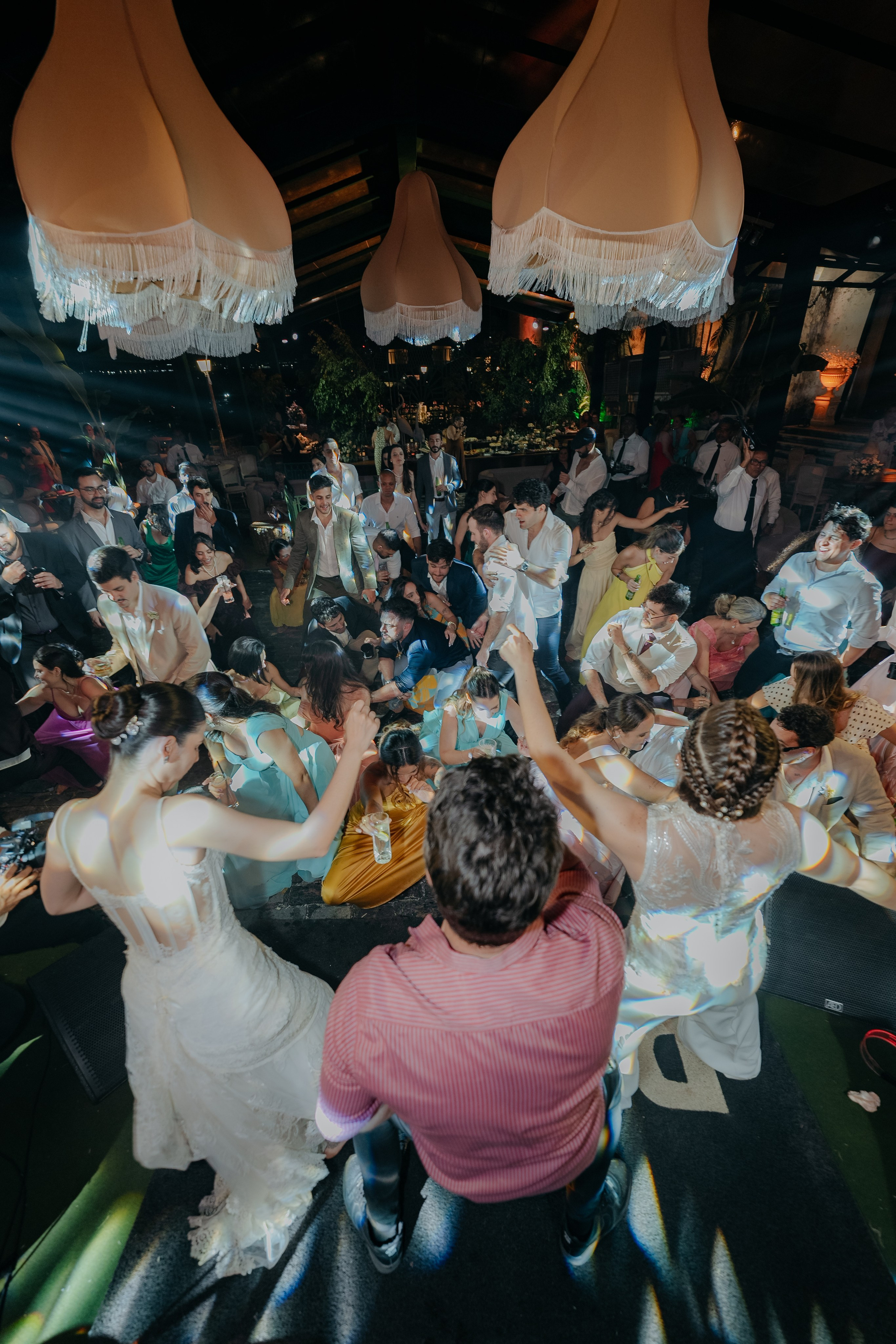 Jessica e Anna Luiza (matrimonio). Principal