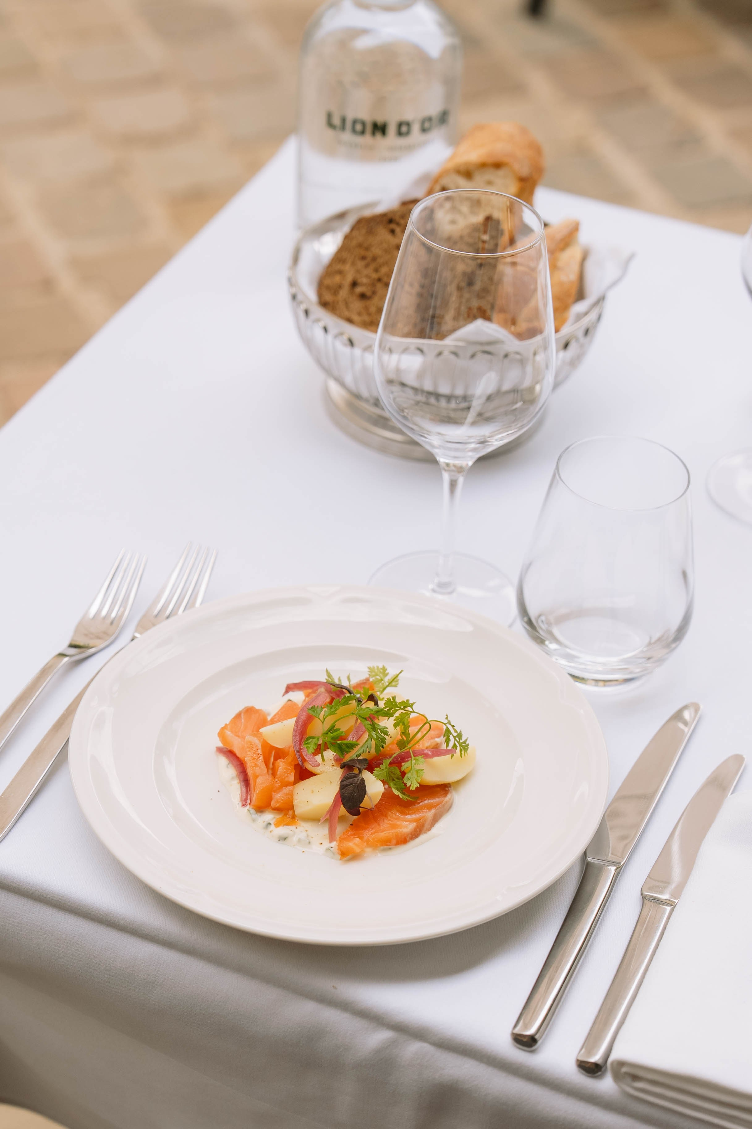 La Table du Lion. Weeding photographer / event / portrait